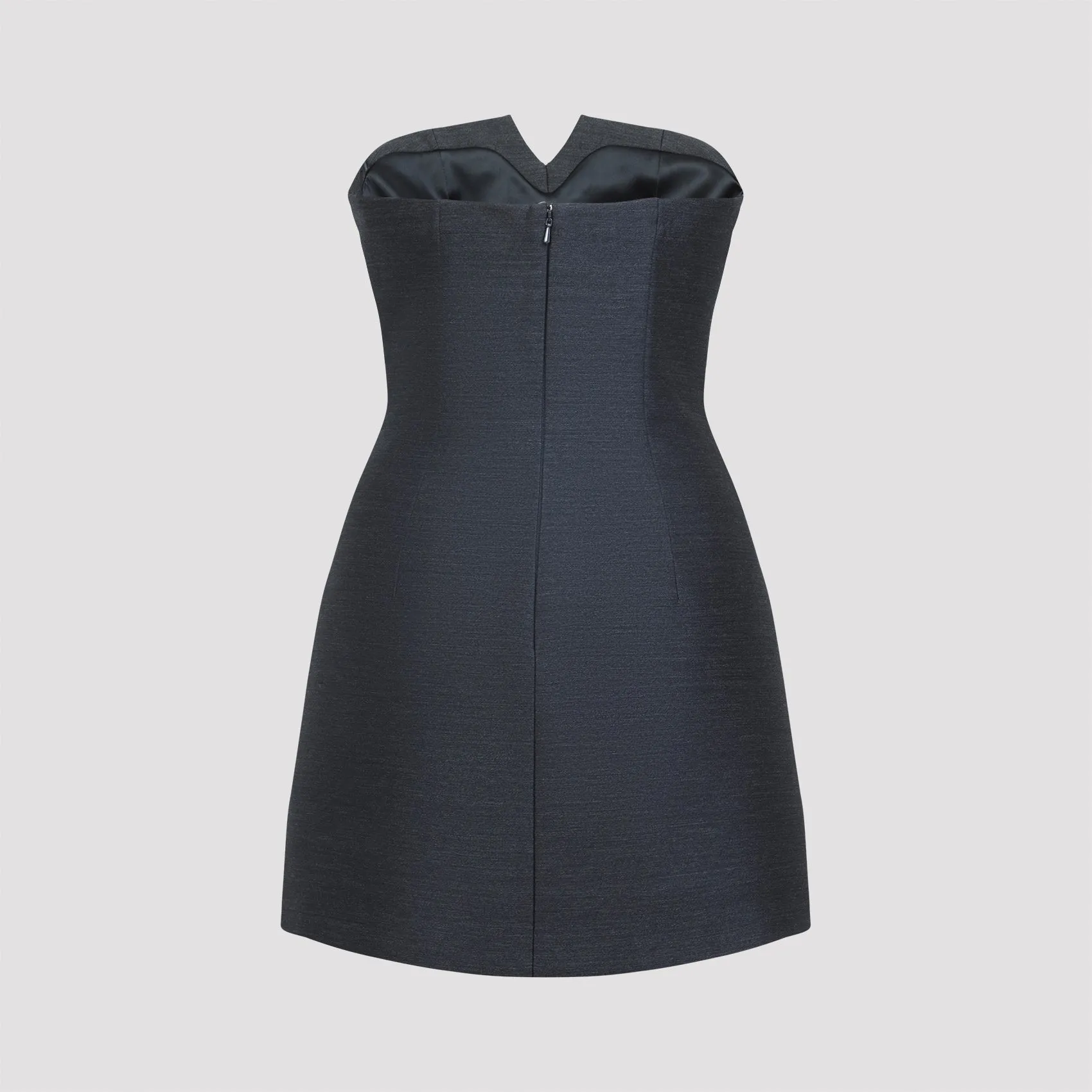 Mini Dresses Grey sold by Wanan Luxury product image thumbnail 3