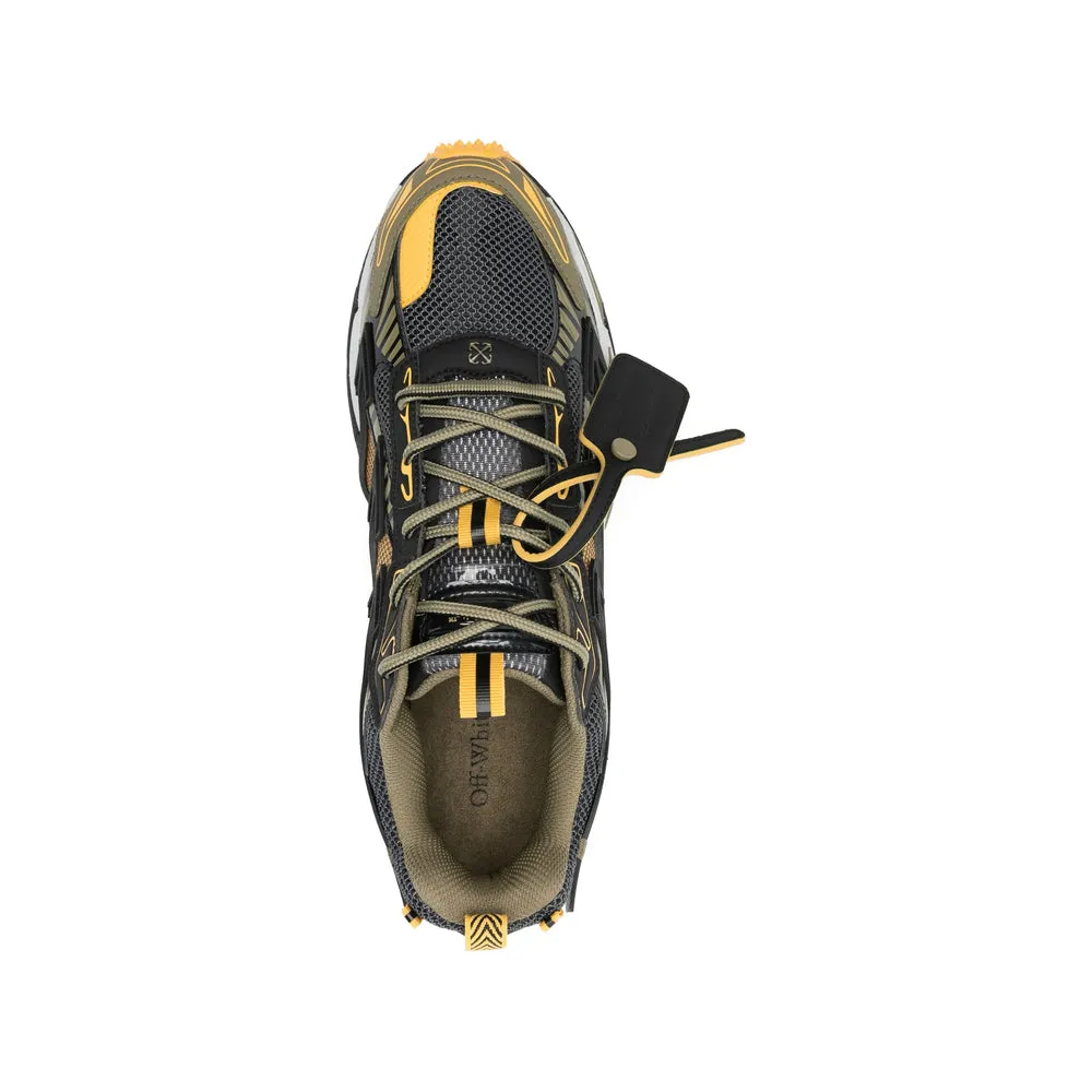 Sneakers Black, Yellow sold by Wanan Luxury product image thumbnail 4
