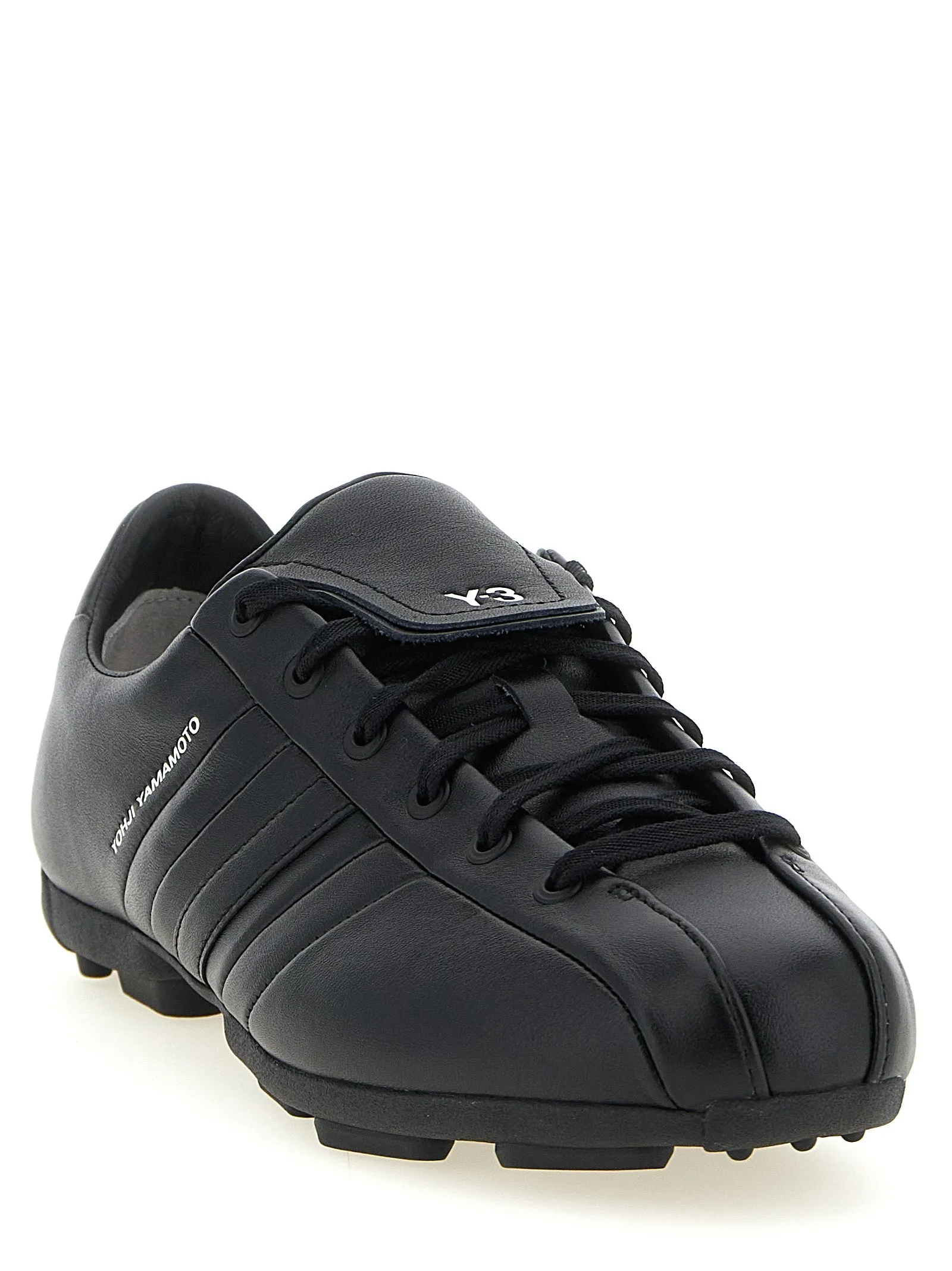 Y-3 Field Sneakers Black sold by Wanan Luxury product image thumbnail 2