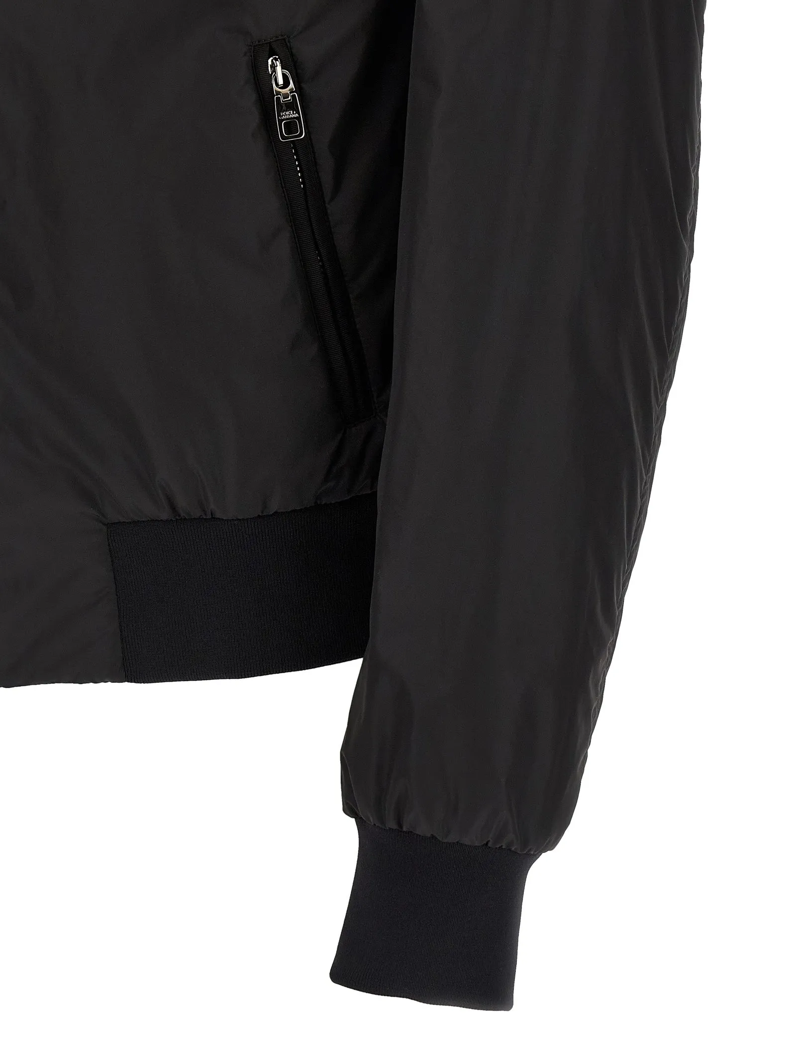 Dg Puffer Jackets Black sold by Wanan Luxury product image thumbnail 4