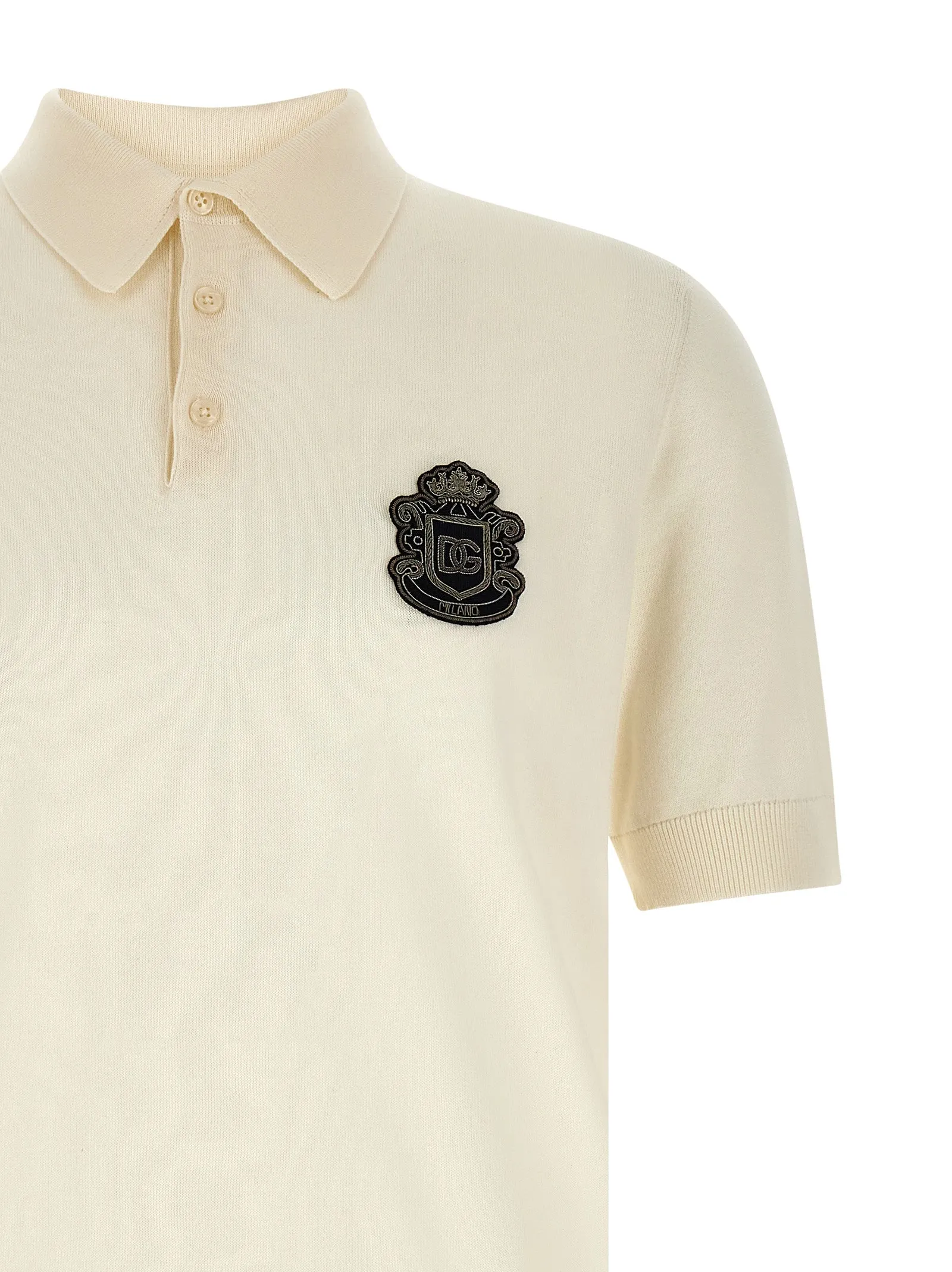Dg Polo White sold by Wanan Luxury product image thumbnail 3