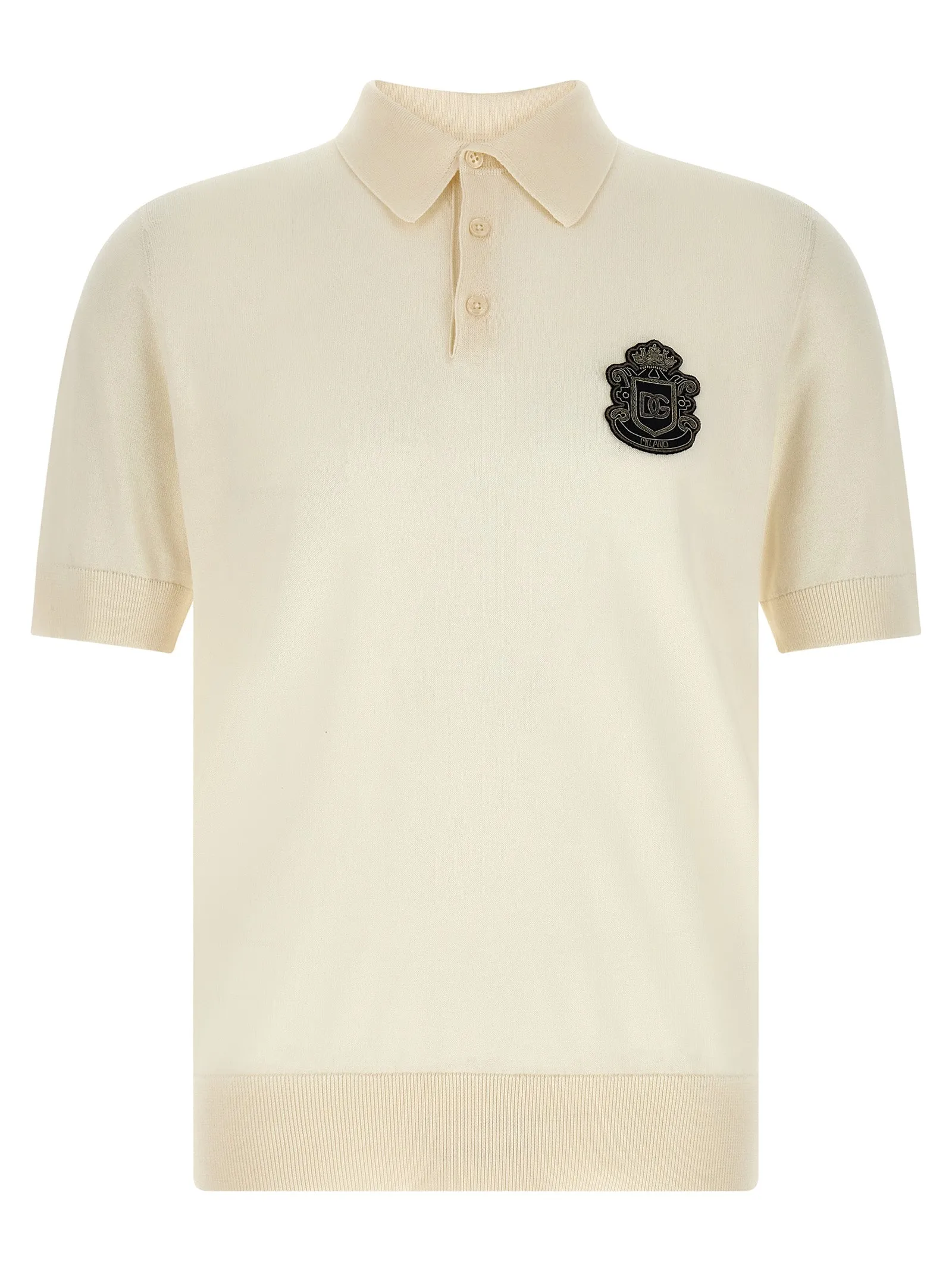 Dg Polo White sold by Wanan Luxury