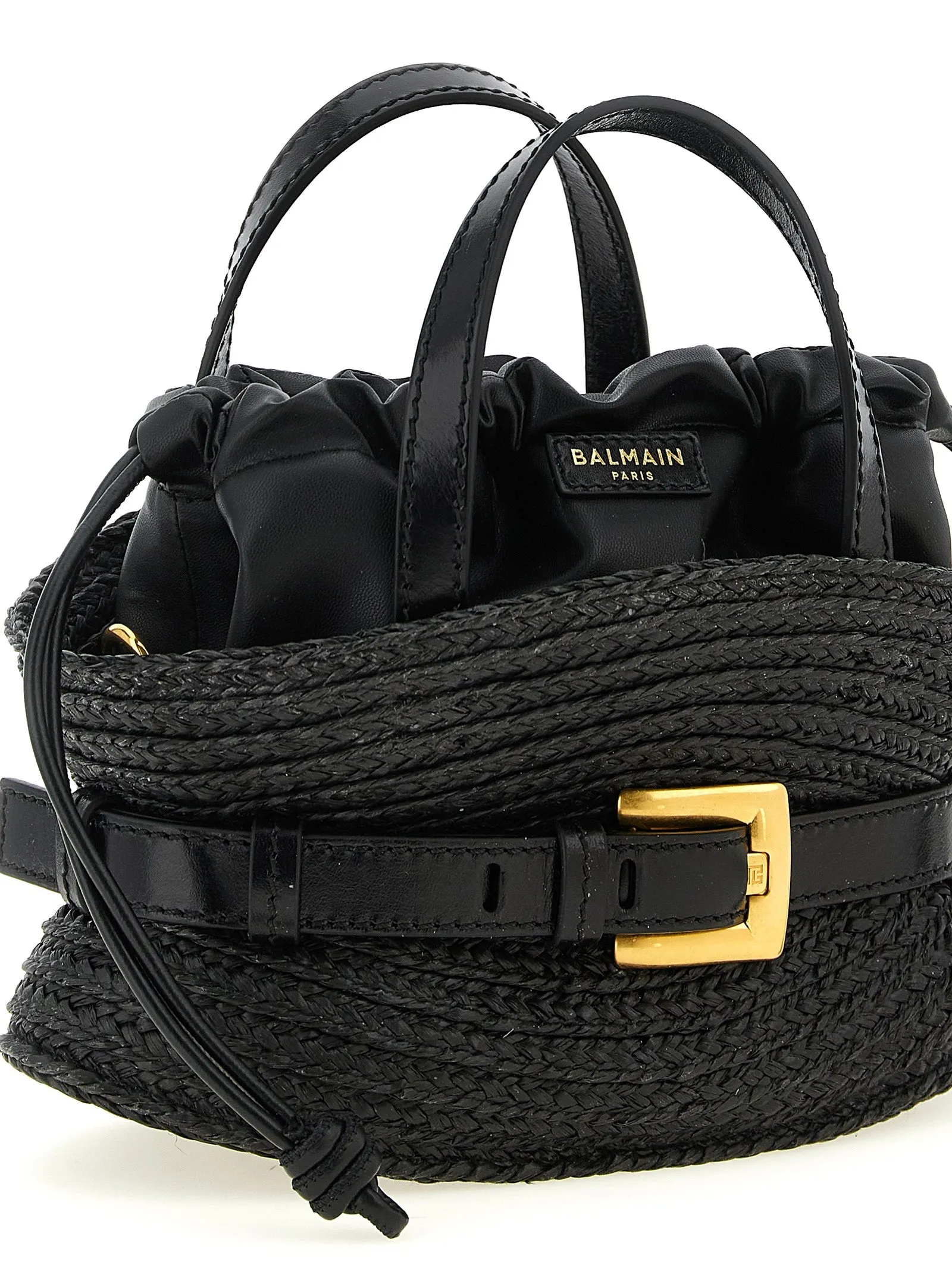 Shuffle Mini Hand Bags Black sold by Wanan Luxury product image thumbnail 3