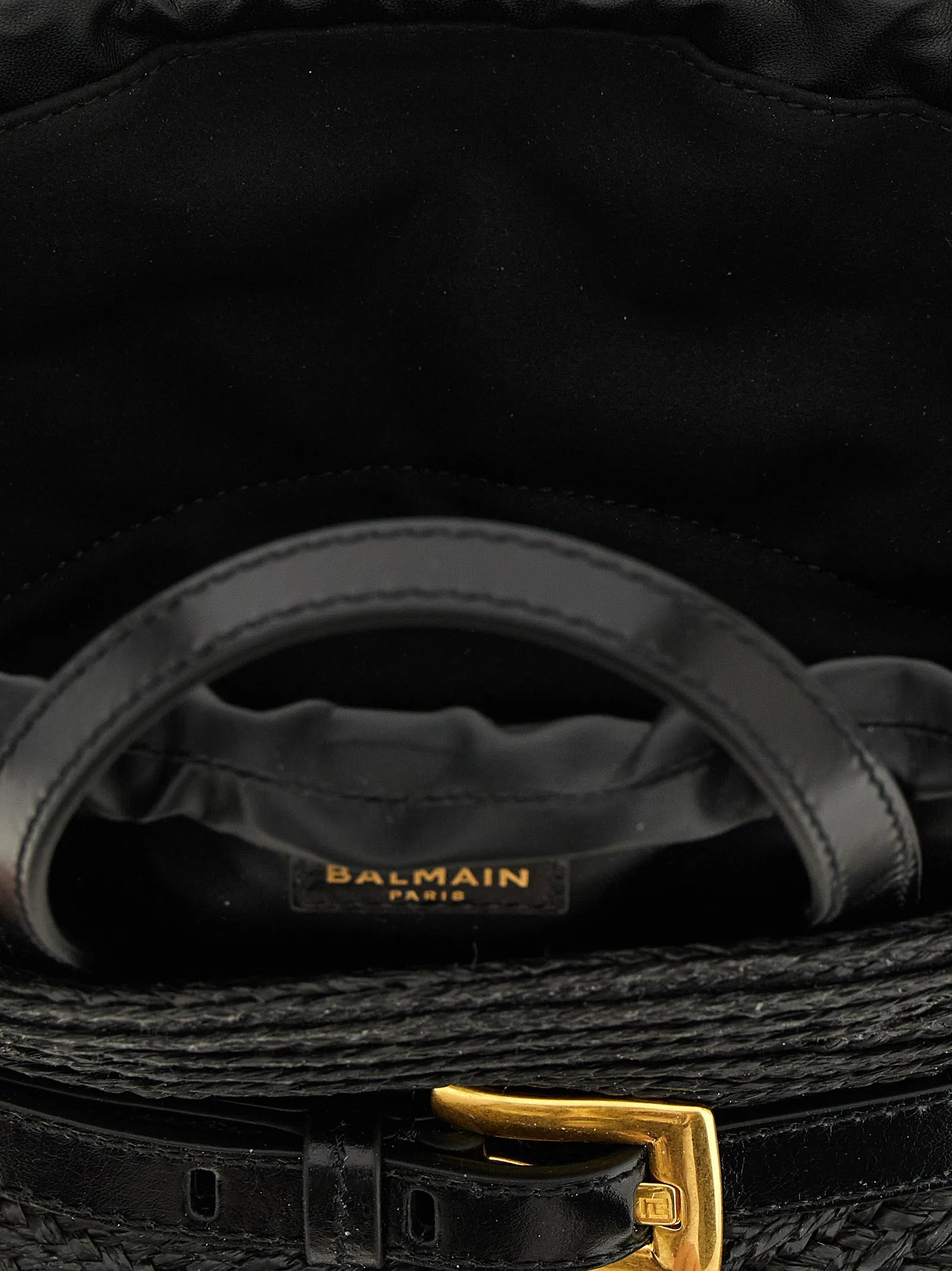 Shuffle Mini Hand Bags Black sold by Wanan Luxury product image thumbnail 4