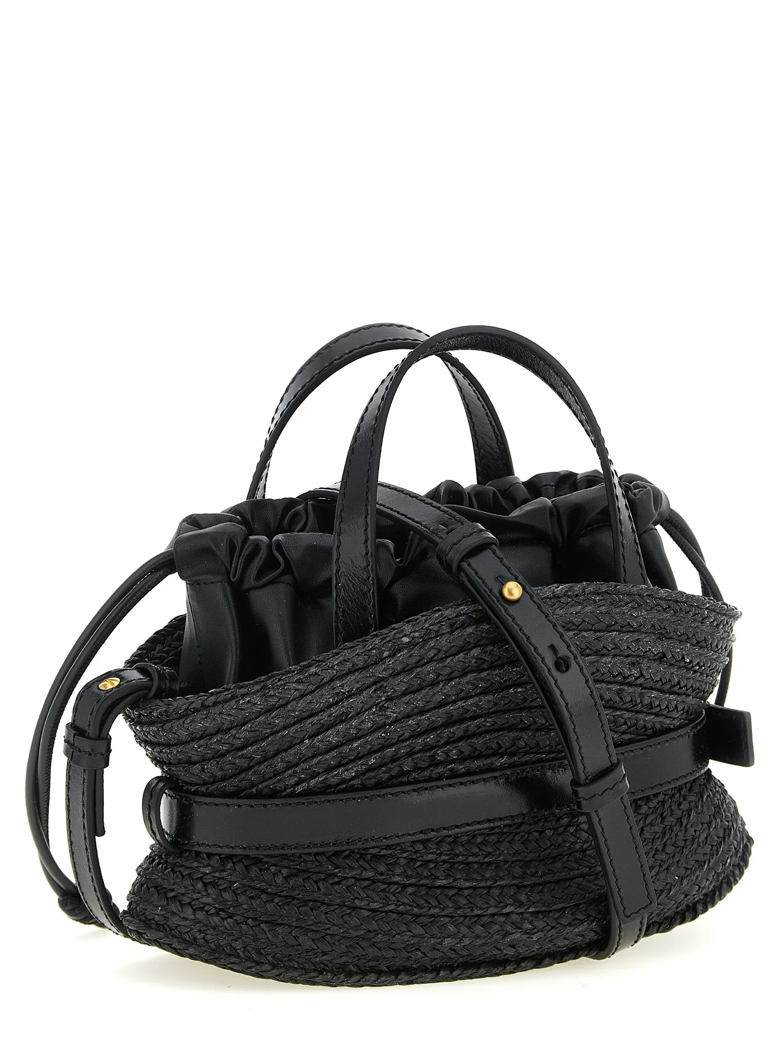 Shuffle Mini Hand Bags Black sold by Wanan Luxury product image thumbnail 2