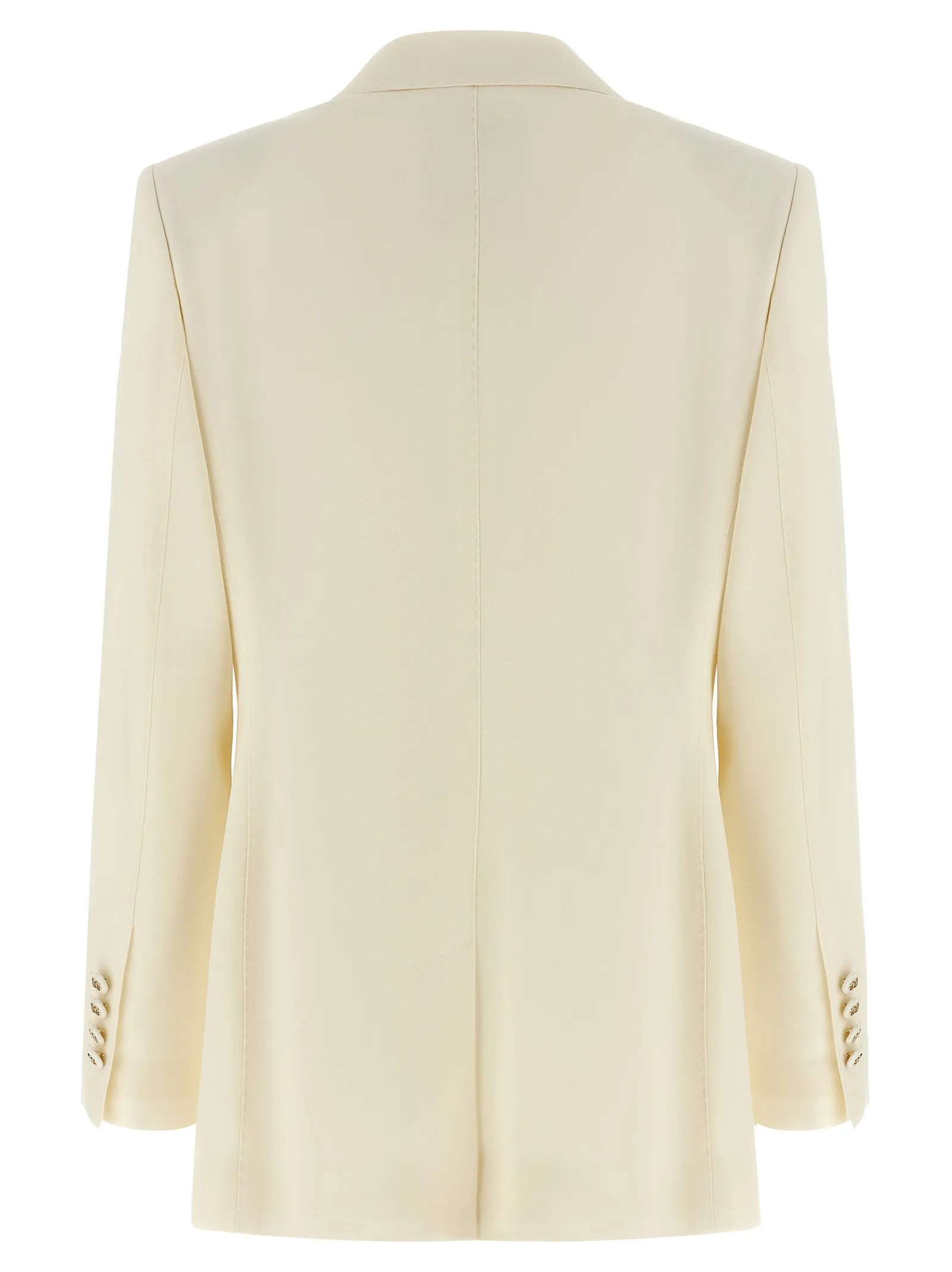 Turlington Blazers White sold by Wanan Luxury product image thumbnail 2