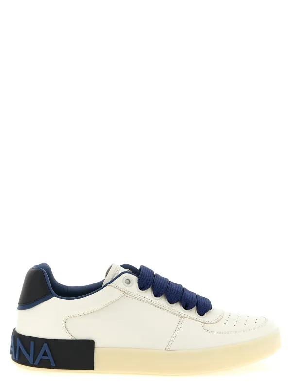 Portofino Sneakers Blue sold by Wanan Luxury