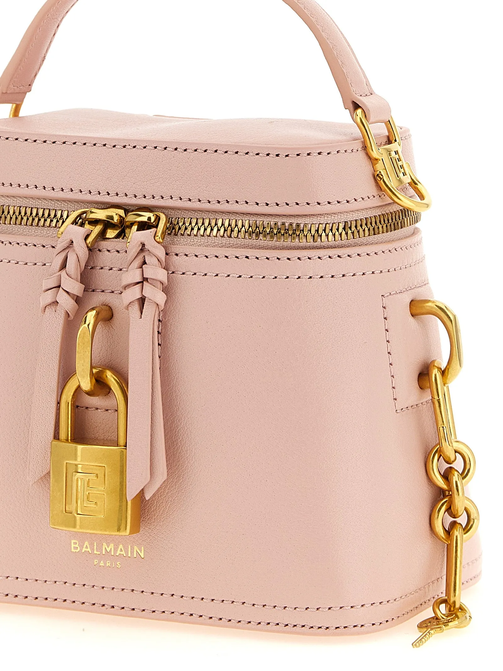 Pulse Vanity Hand Bags Pink sold by Wanan Luxury product image thumbnail 3