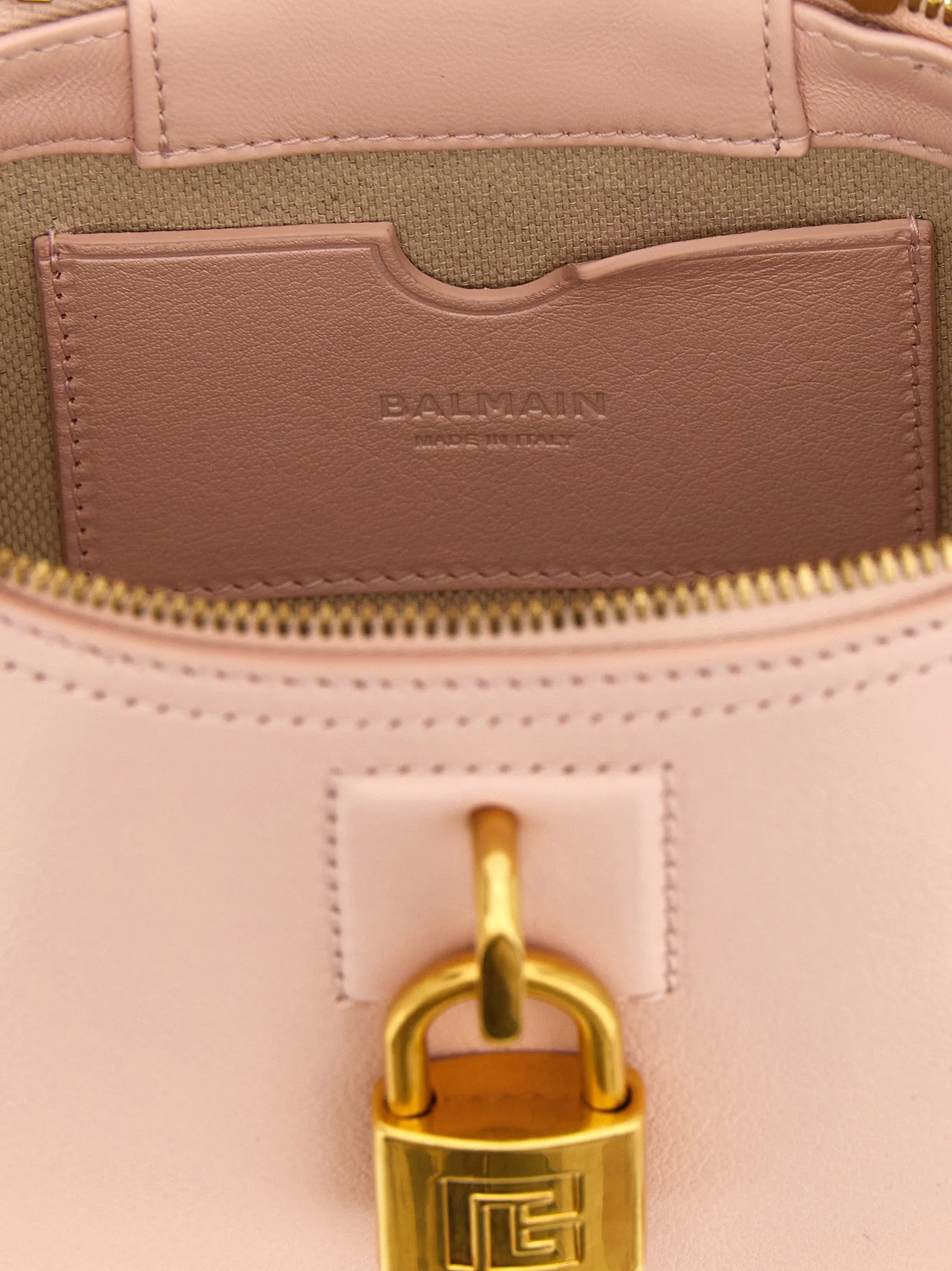 Pulse Vanity Hand Bags Pink sold by Wanan Luxury product image thumbnail 4