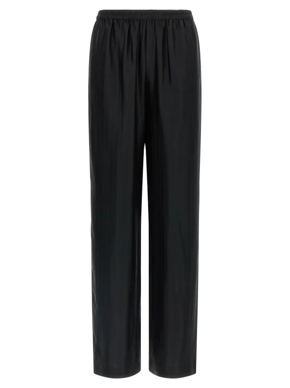 Kadala Pants Black sold by Wanan Luxury