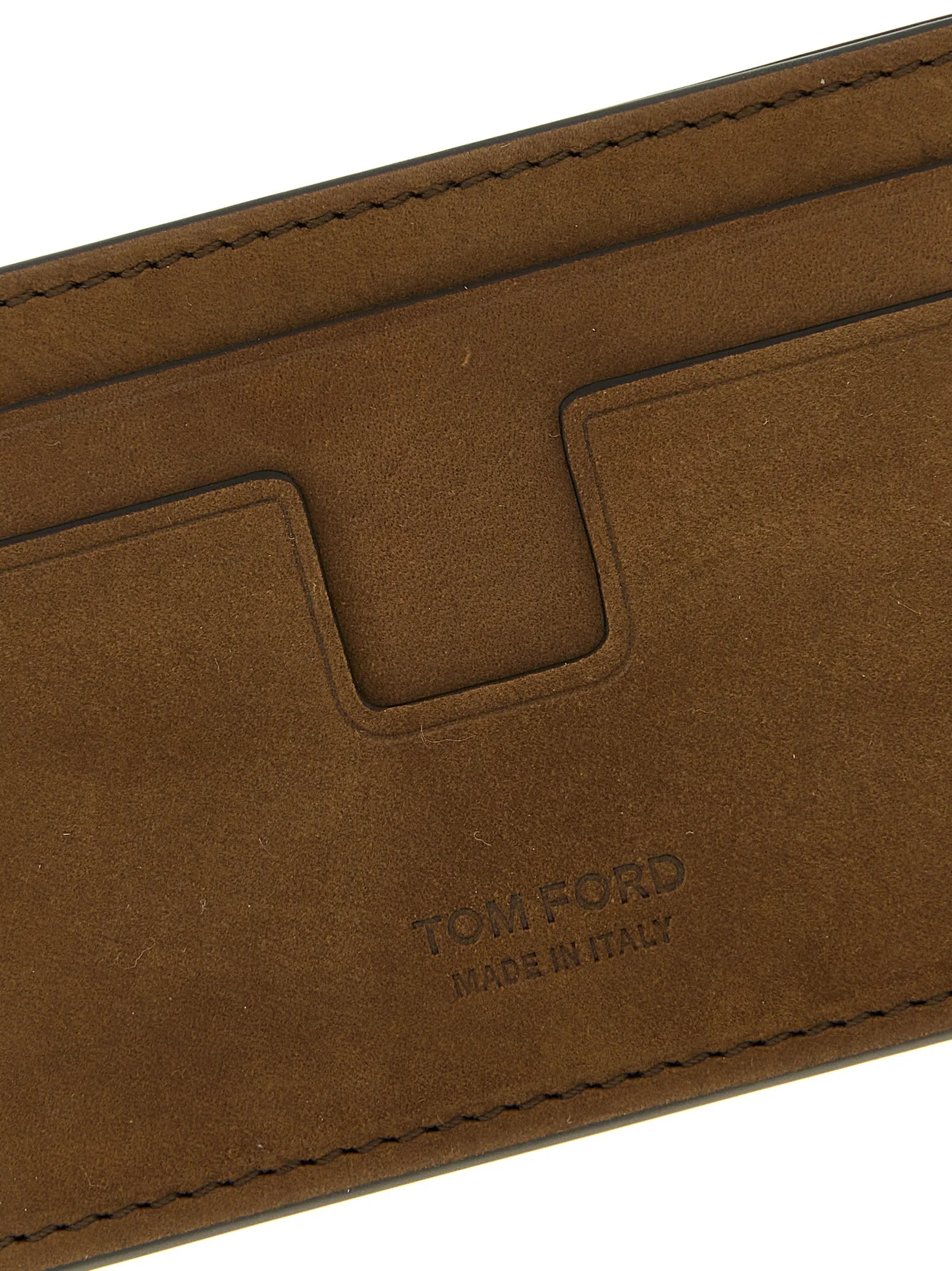 T Line Wallets And Card Holders Brown sold by Wanan Luxury product image thumbnail 3