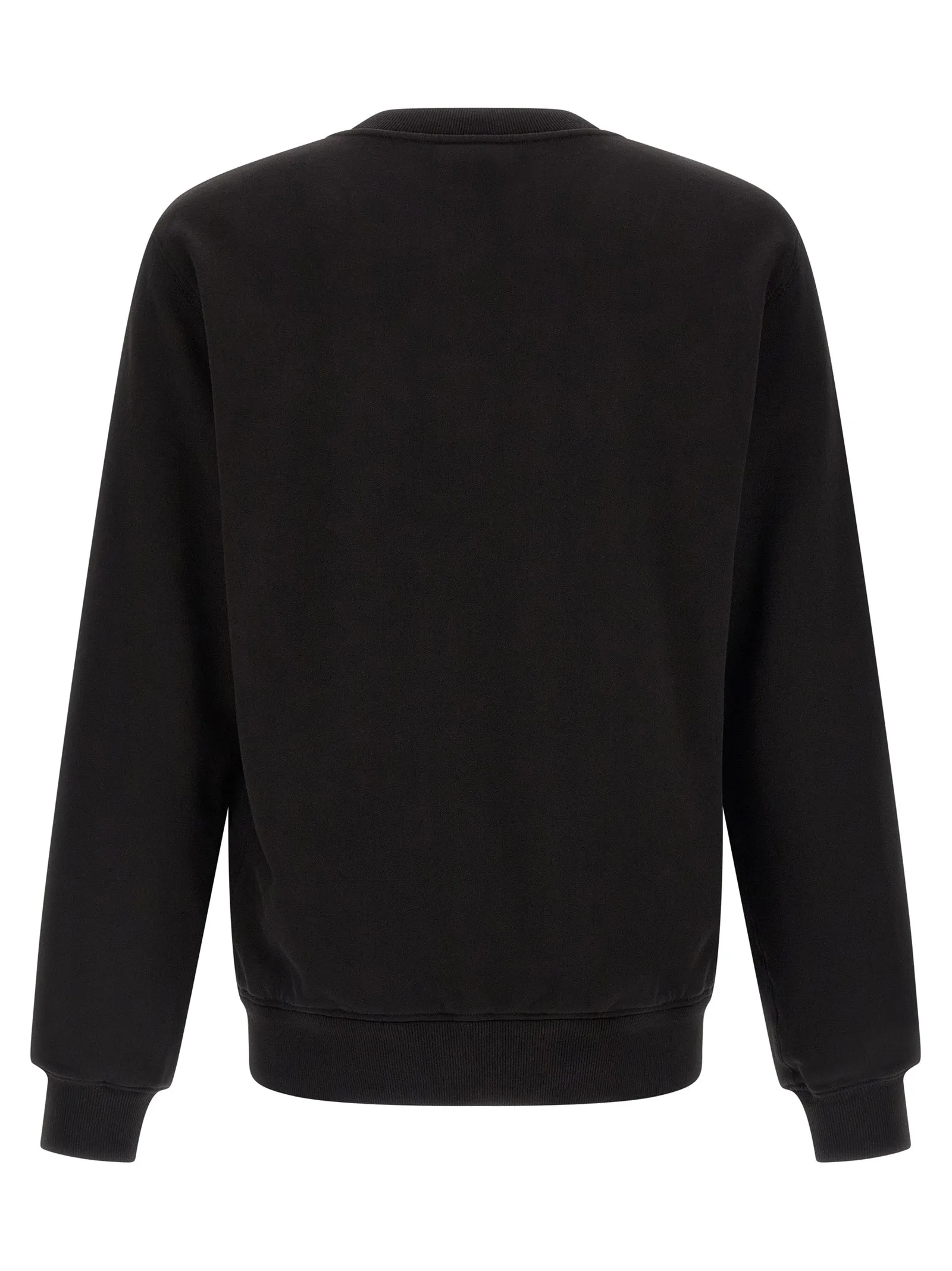 Heraldic Patch Sweatshirt Black sold by Wanan Luxury product image thumbnail 2