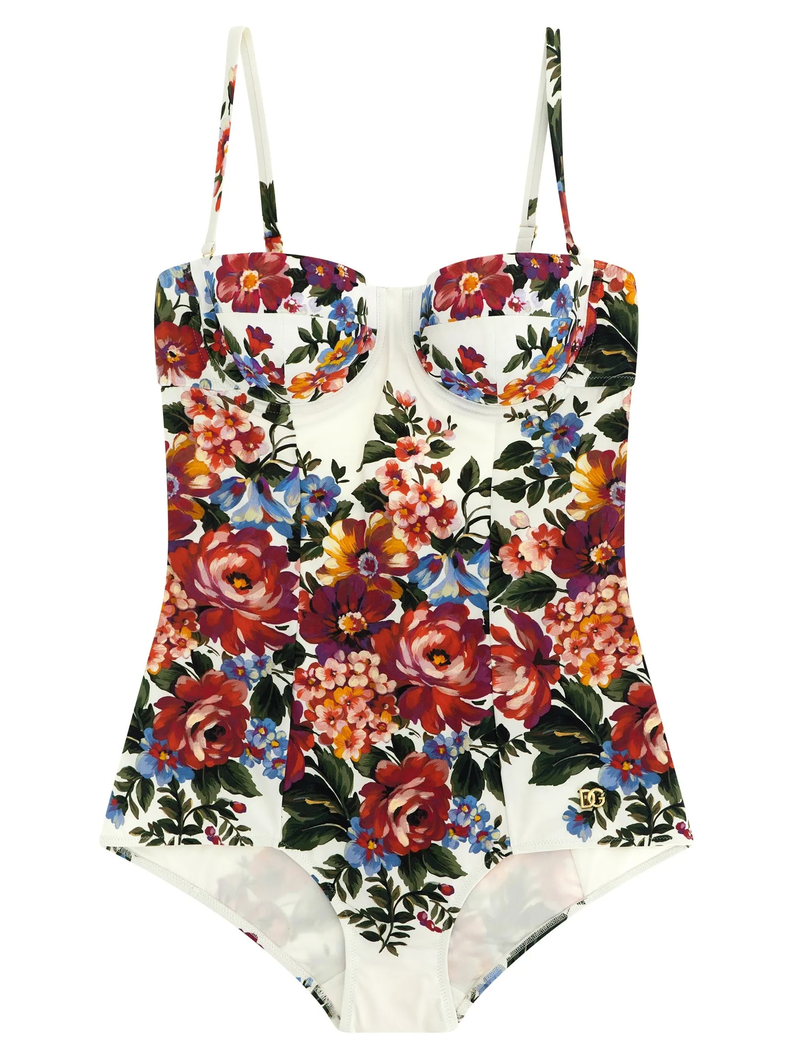 Re-Edition 2000 Beachwear White sold by Wanan Luxury