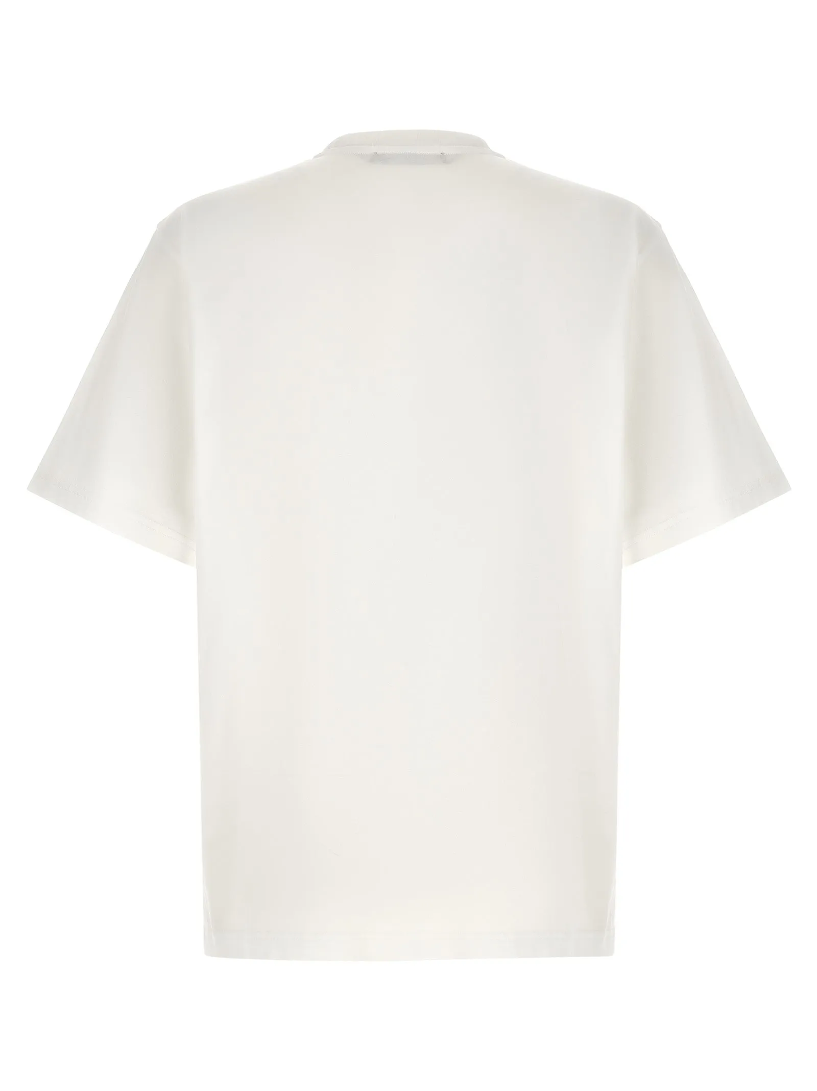 Dg T-Shirt White sold by Wanan Luxury product image thumbnail 2