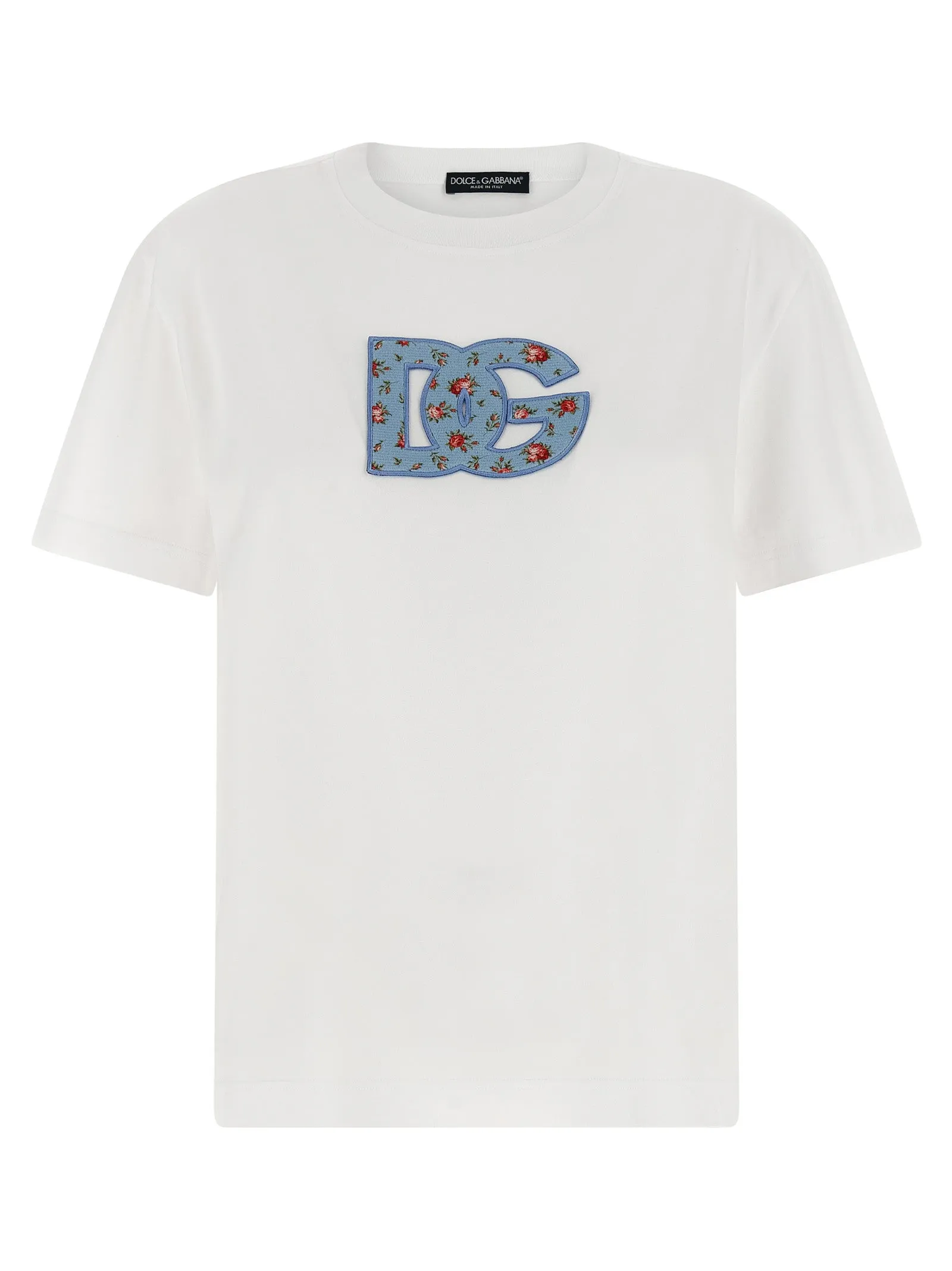 Dg T-Shirt White sold by Wanan Luxury