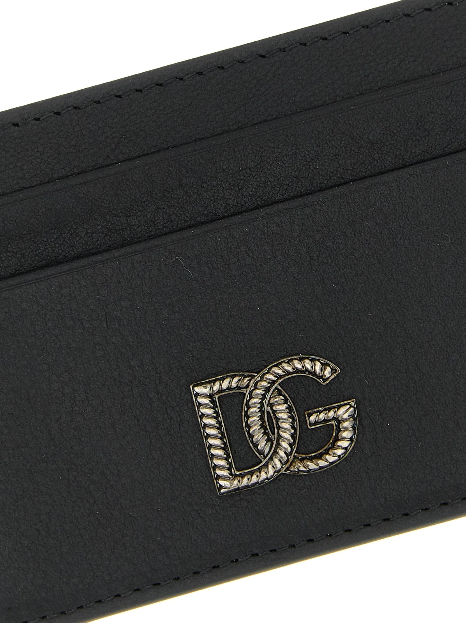 Logo Card Holder Wallets And Card Holders Black sold by Wanan Luxury product image thumbnail 3