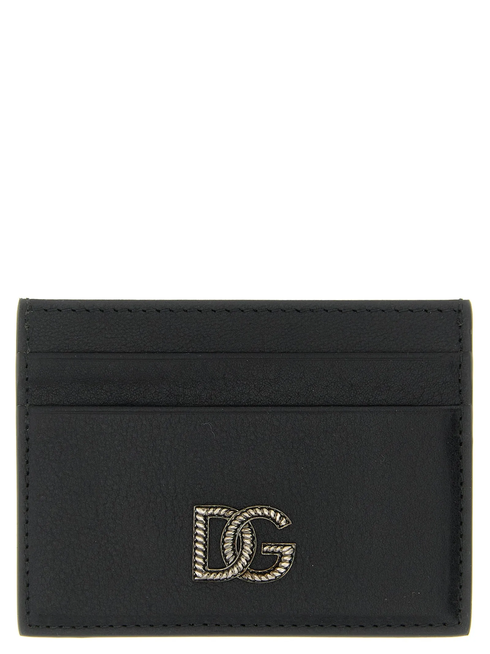 Logo Card Holder Wallets And Card Holders Black sold by Wanan Luxury
