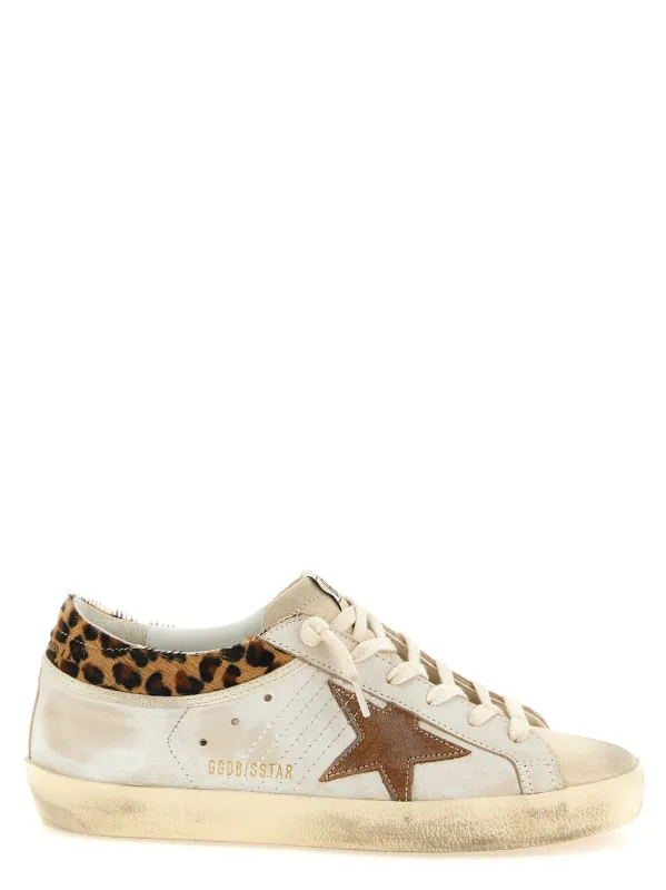 Super Star Sneakers Multicolor made by Golden Goose