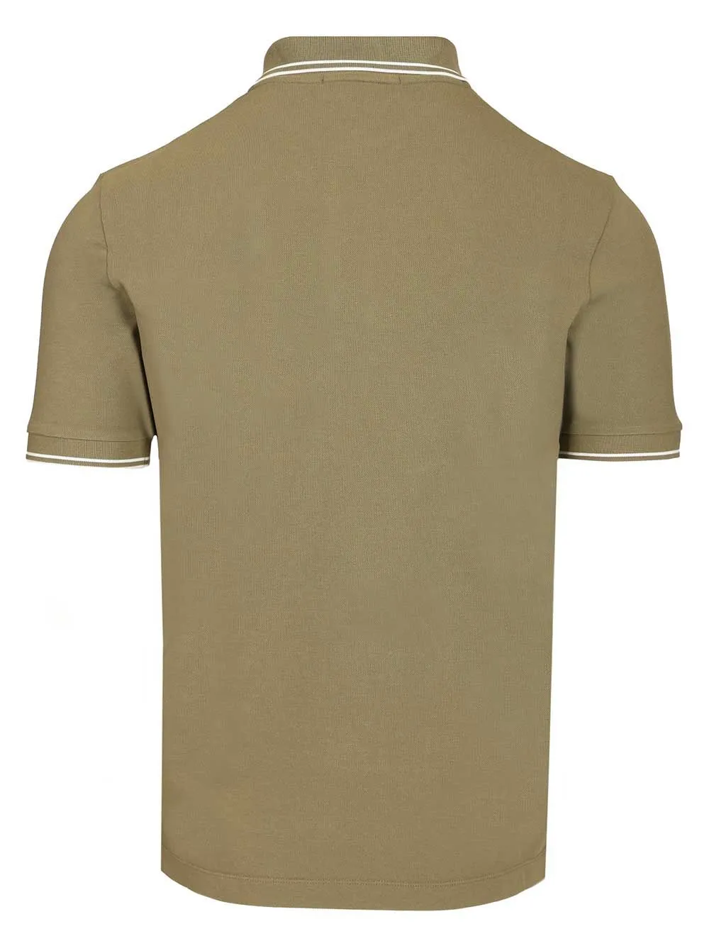Organic Cotton Polo Shirt Green sold by Wanan Luxury product image thumbnail 2