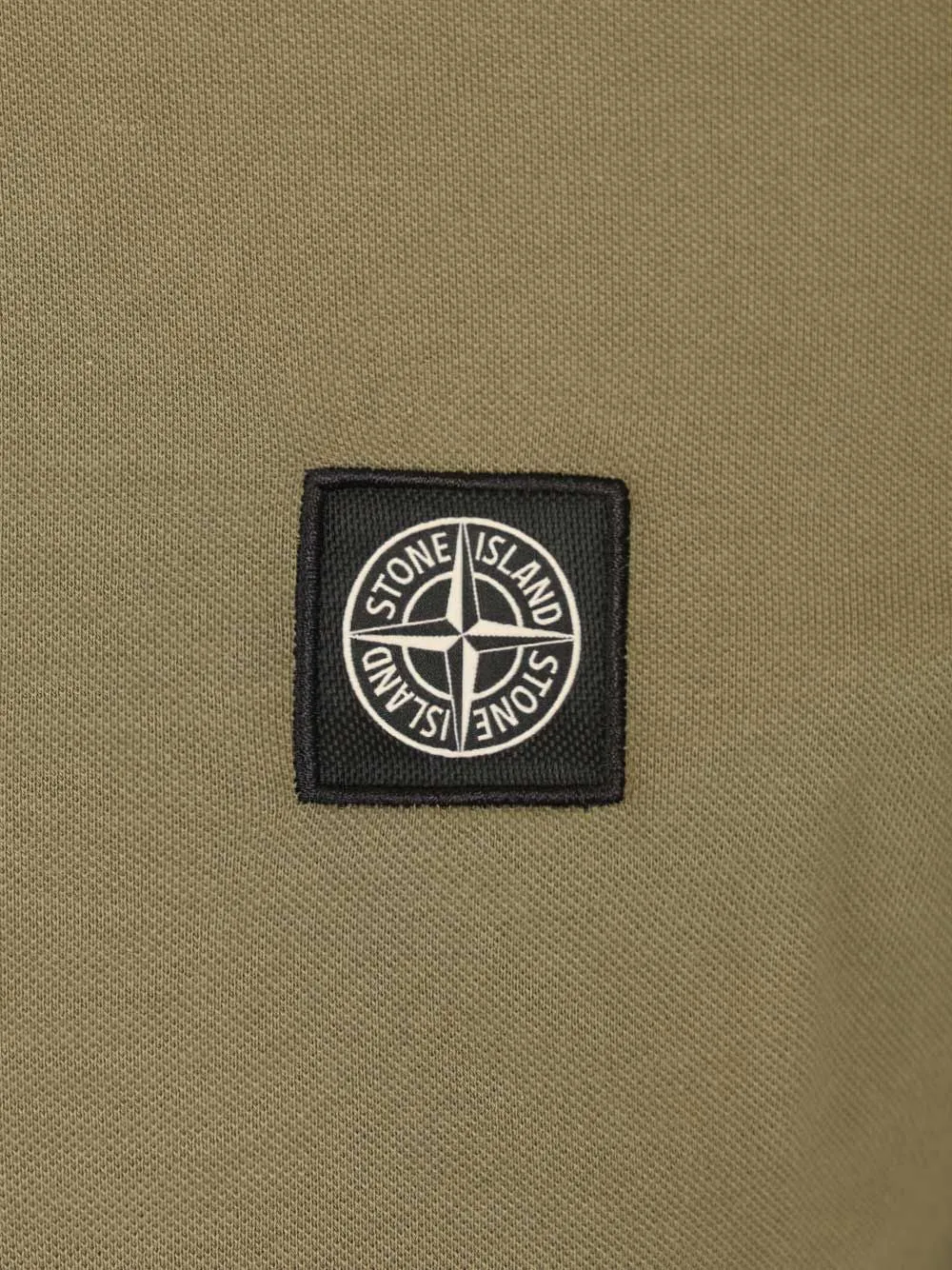 Organic Cotton Polo Shirt Green sold by Wanan Luxury product image thumbnail 4