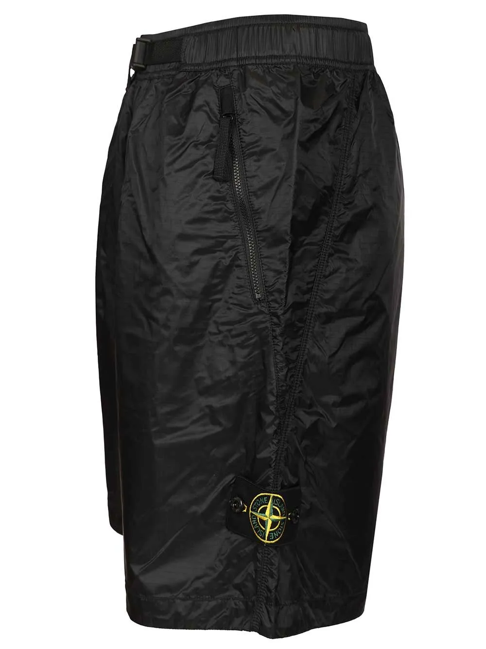 Ripstop Nylon Shorts Trousers Blue sold by Wanan Luxury product image thumbnail 3