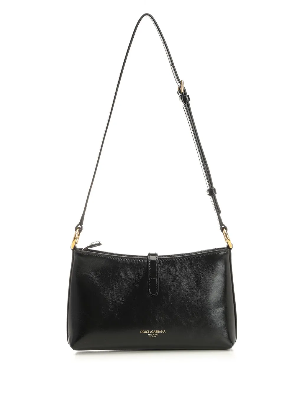 Lock Shoulder Bag Shoulder Bags Black sold by Wanan Luxury product image thumbnail 3