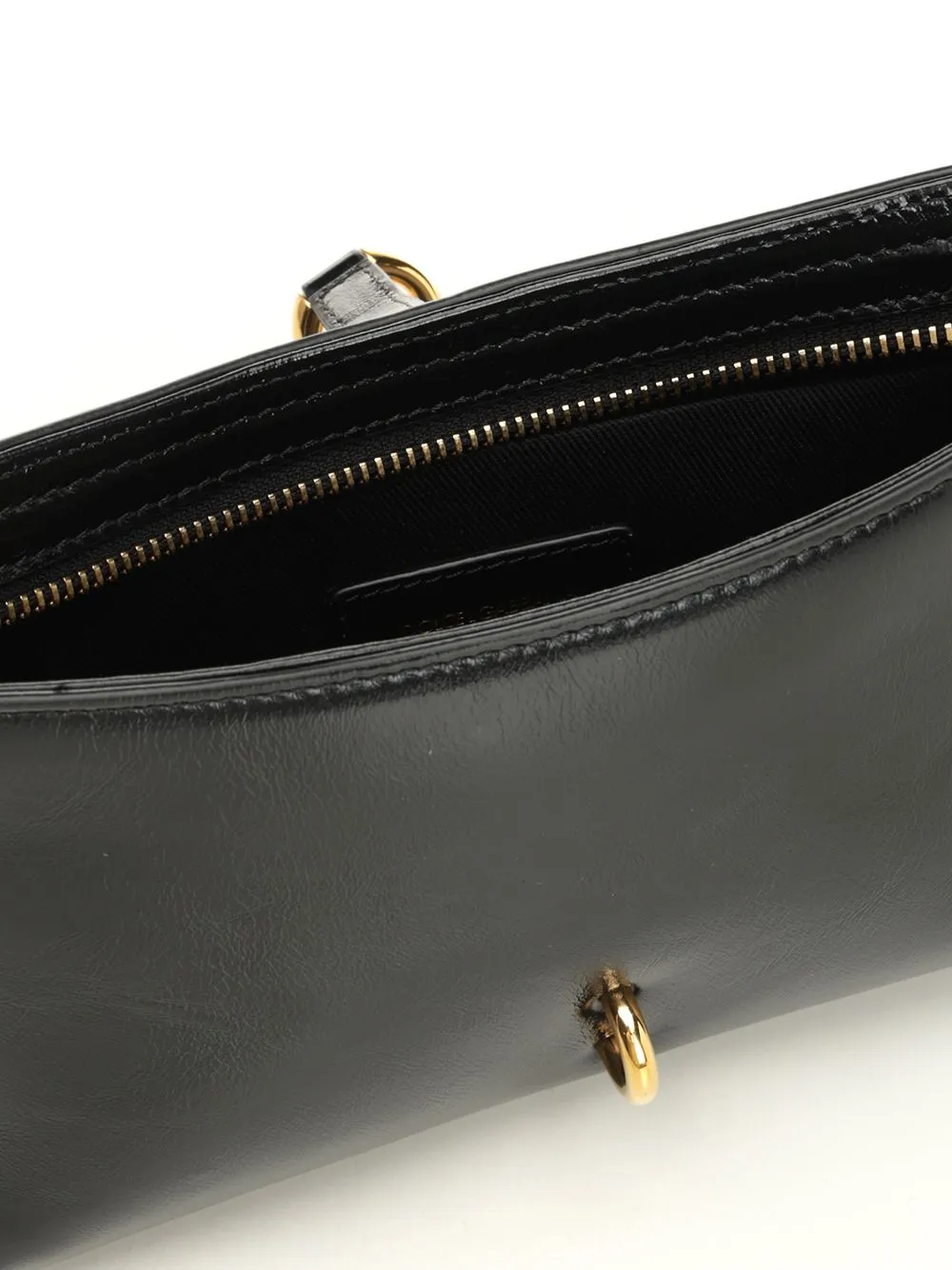 Lock Shoulder Bag Shoulder Bags Black sold by Wanan Luxury product image thumbnail 4