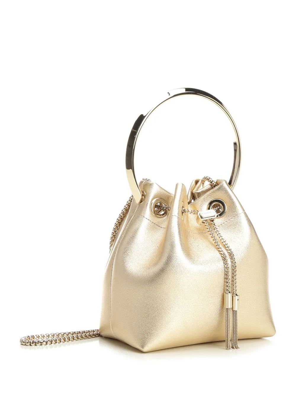 Bon Bon Handbags Gold sold by Wanan Luxury product image thumbnail 2