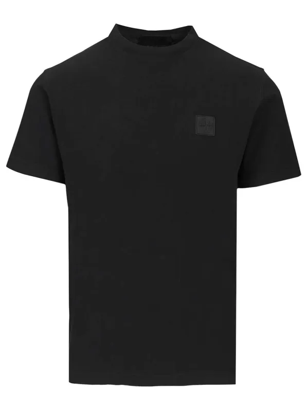 Ghost T-Shirt Blue sold by Wanan Luxury