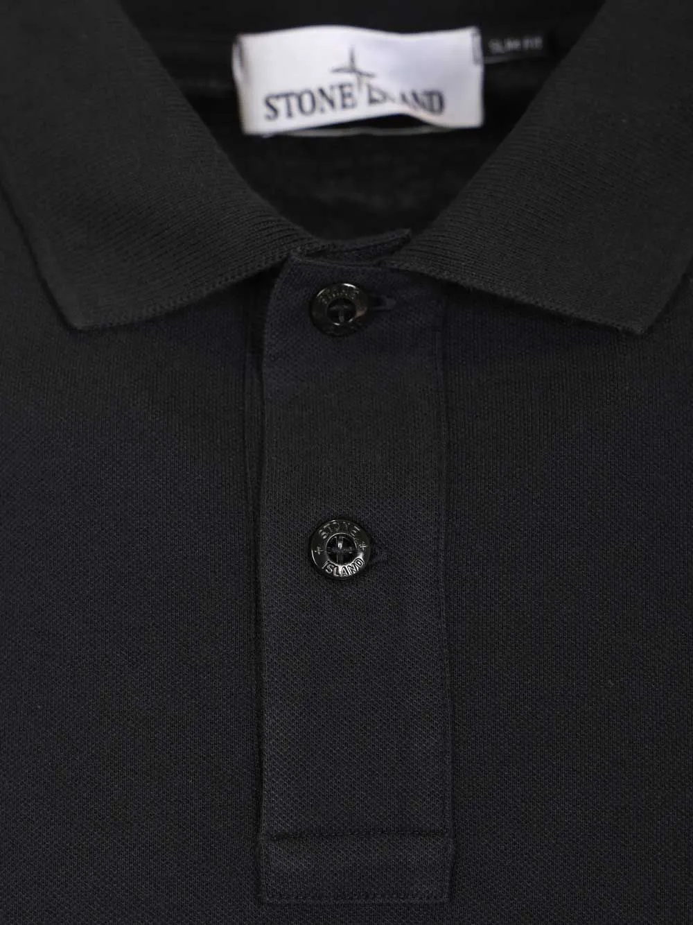 Cotton Short-Sleeved Polo Shirt Blue sold by Wanan Luxury product image thumbnail 4