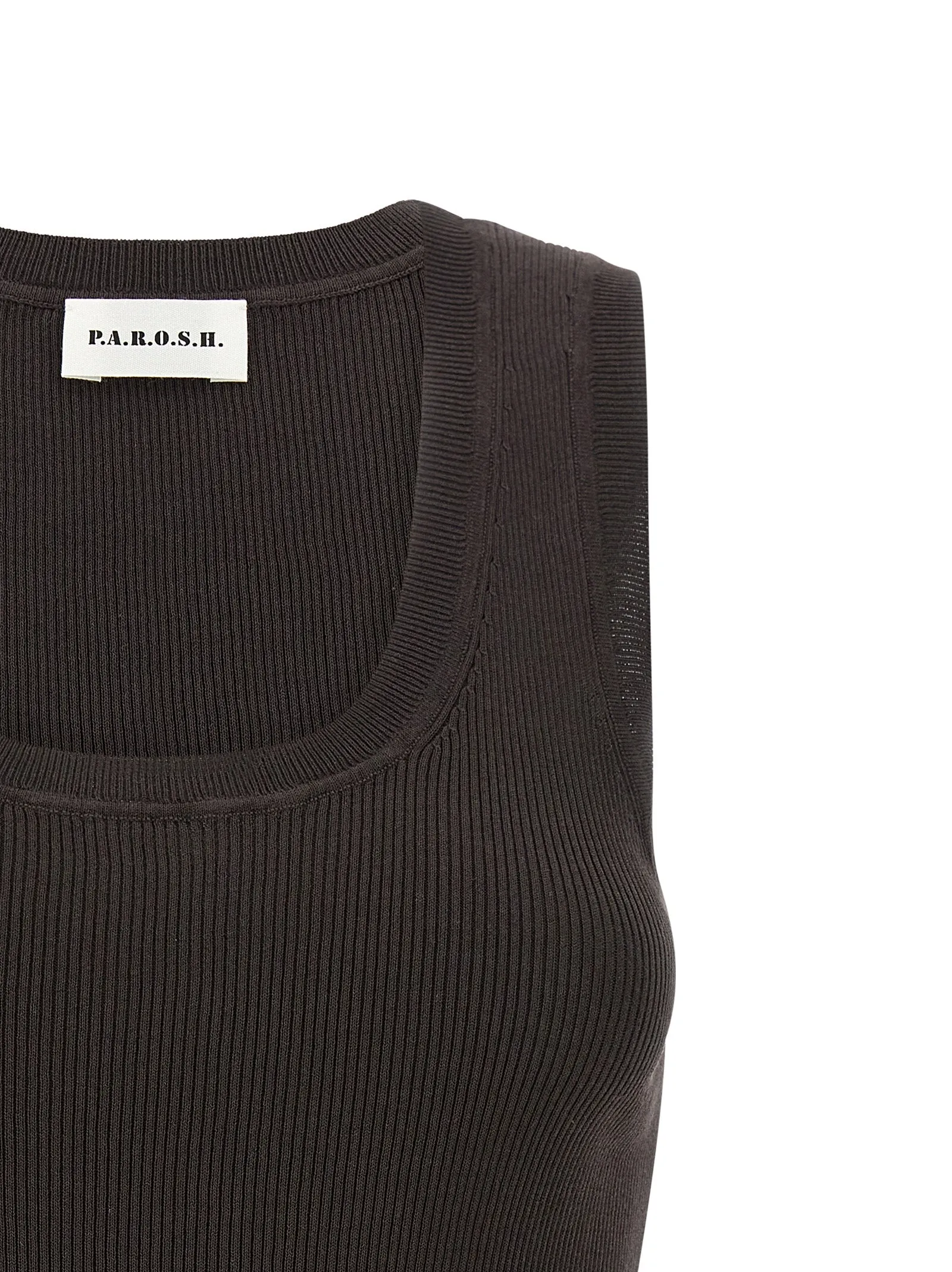 Cipria26 Tops Brown sold by Wanan Luxury product image thumbnail 3