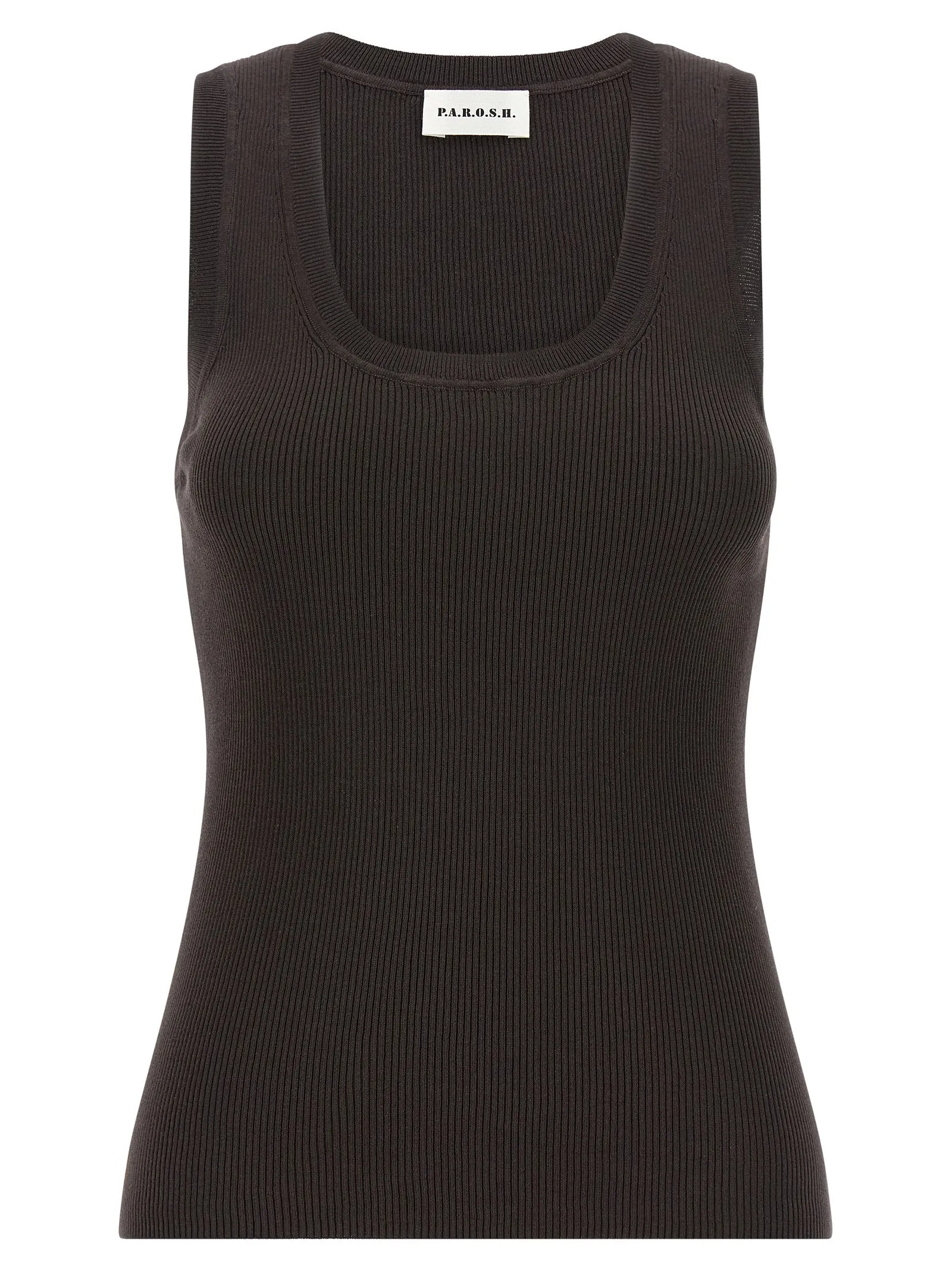 Cipria26 Tops Brown sold by Wanan Luxury