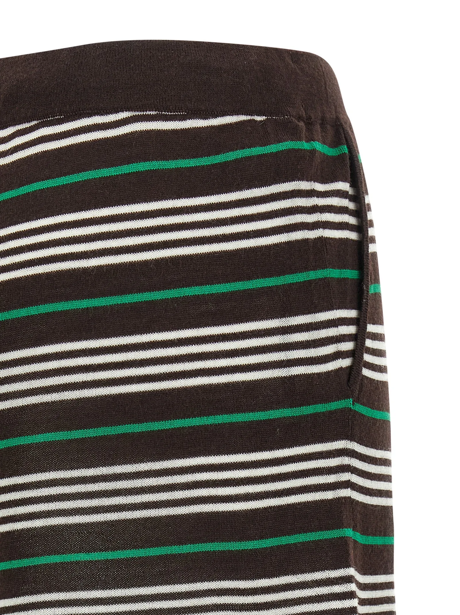 Listripes Bermuda And Short Brown sold by Wanan Luxury product image thumbnail 4