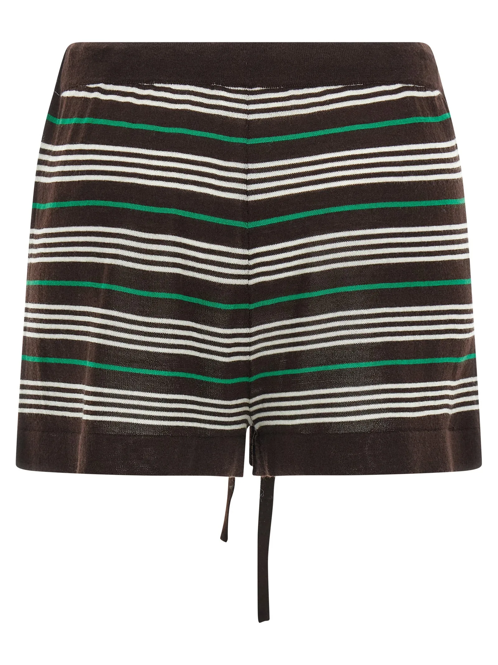 Listripes Bermuda And Short Brown sold by Wanan Luxury product image thumbnail 2