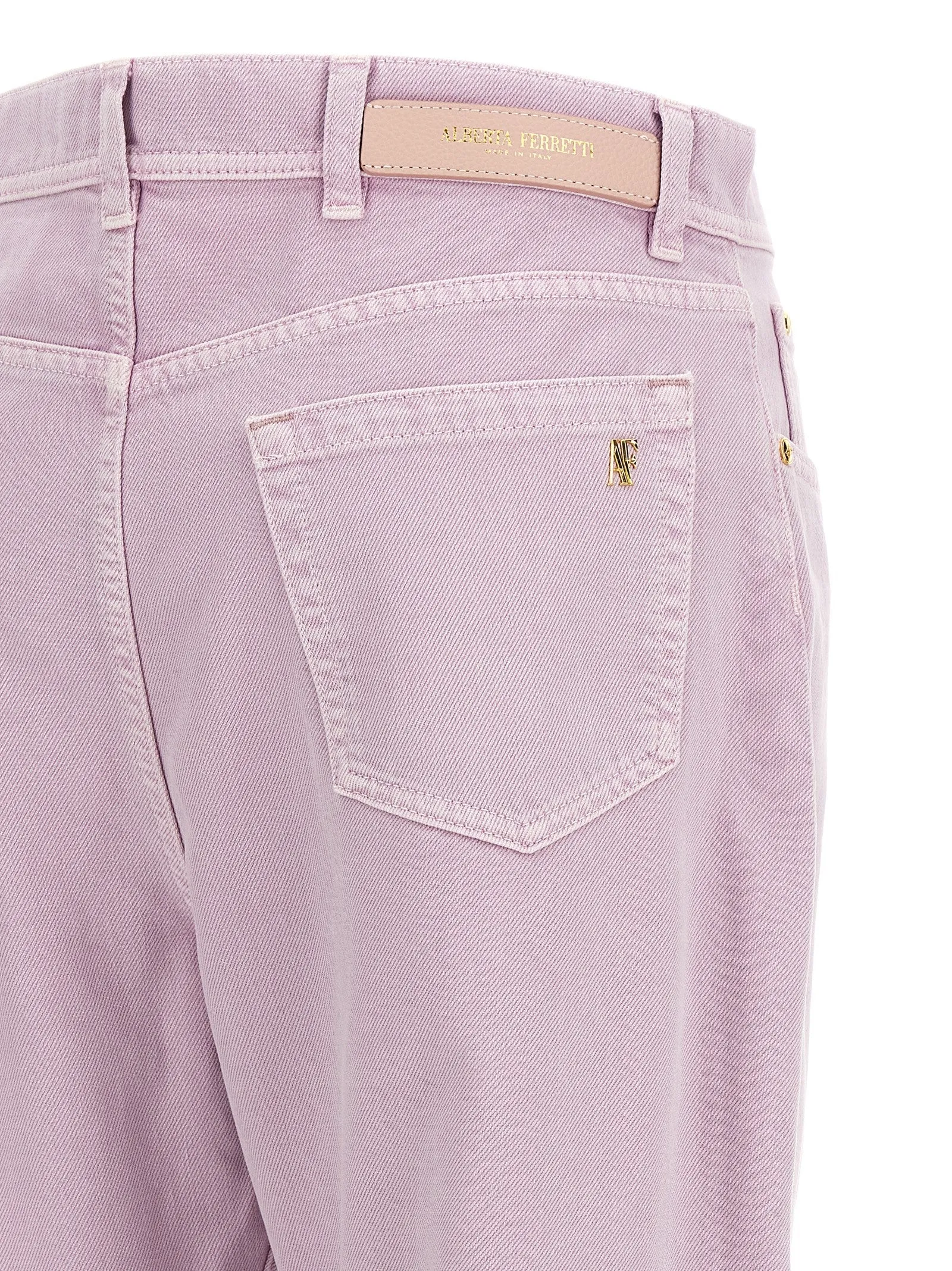 Elya Cut Jeans Pink sold by Wanan Luxury product image thumbnail 4
