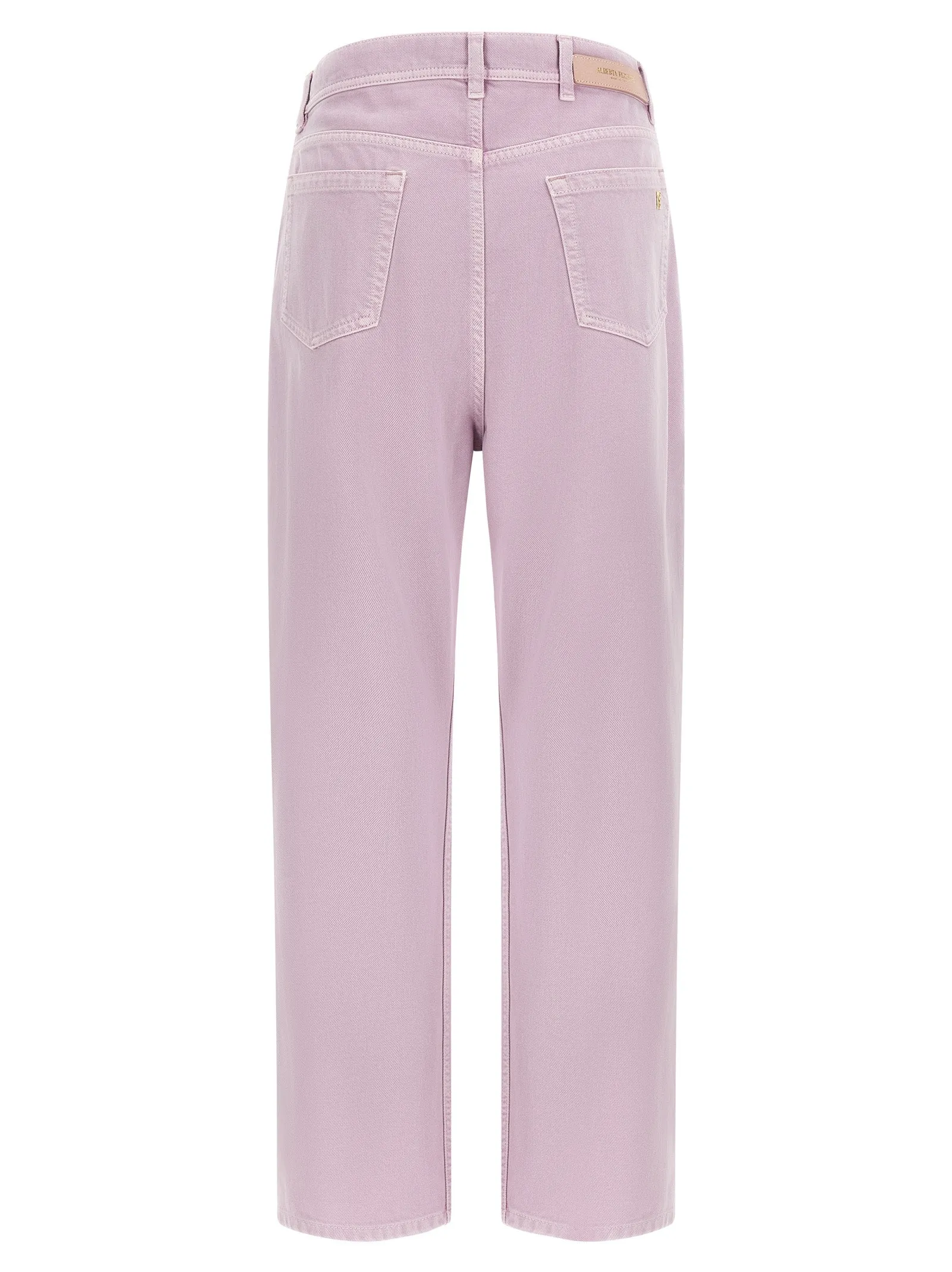 Elya Cut Jeans Pink sold by Wanan Luxury product image thumbnail 2