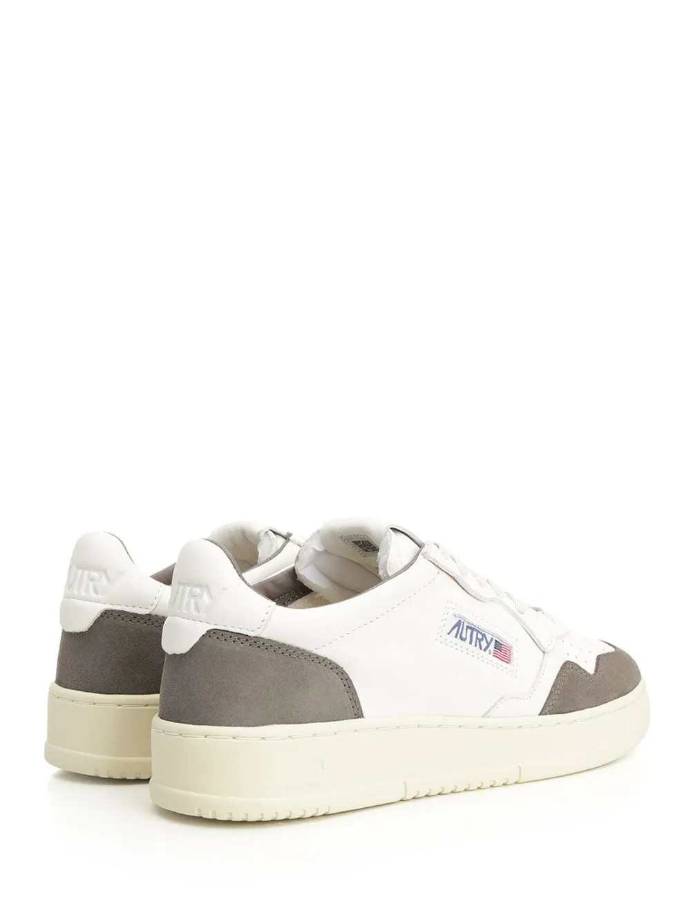 Medalist Low Sneakers White sold by Wanan Luxury product image thumbnail 3
