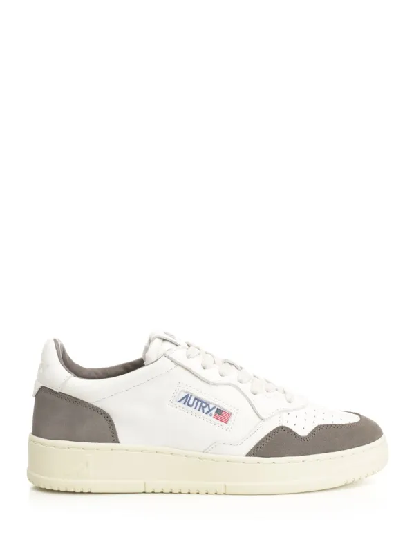Medalist Low Sneakers White sold by Wanan Luxury