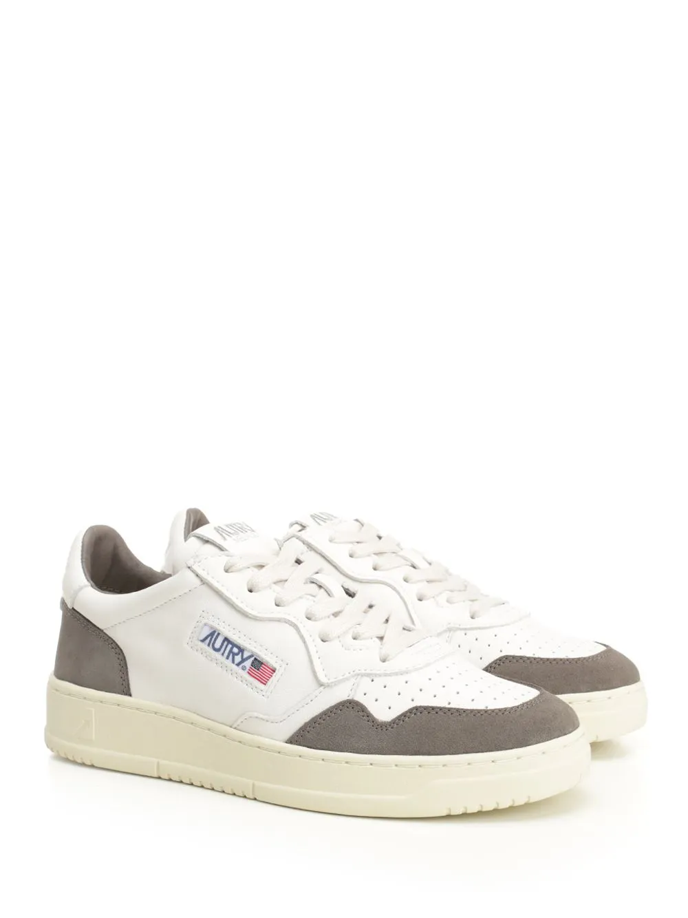 Medalist Low Sneakers White sold by Wanan Luxury product image thumbnail 2