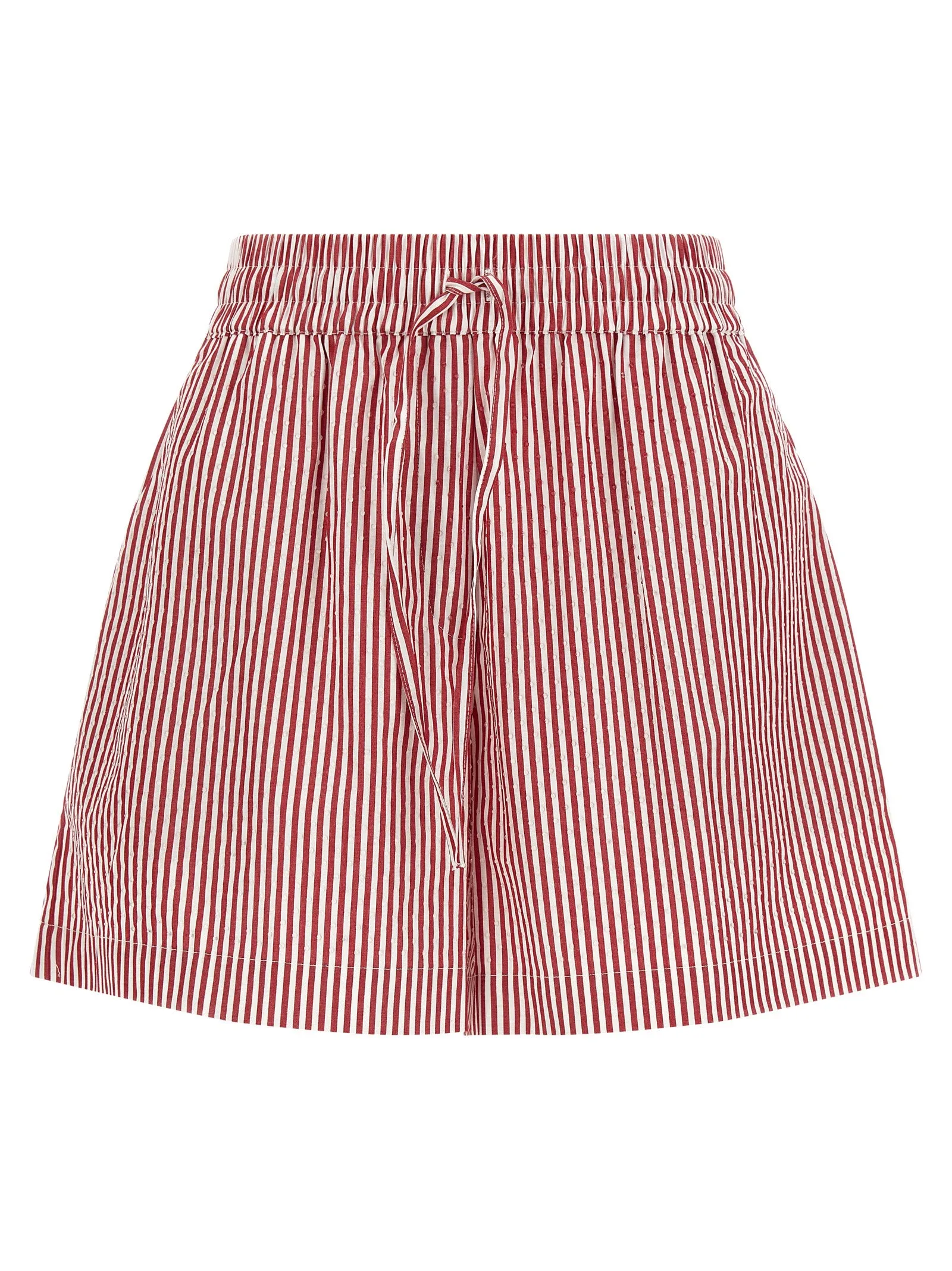 Cashine Bermuda And Short Red sold by Wanan Luxury