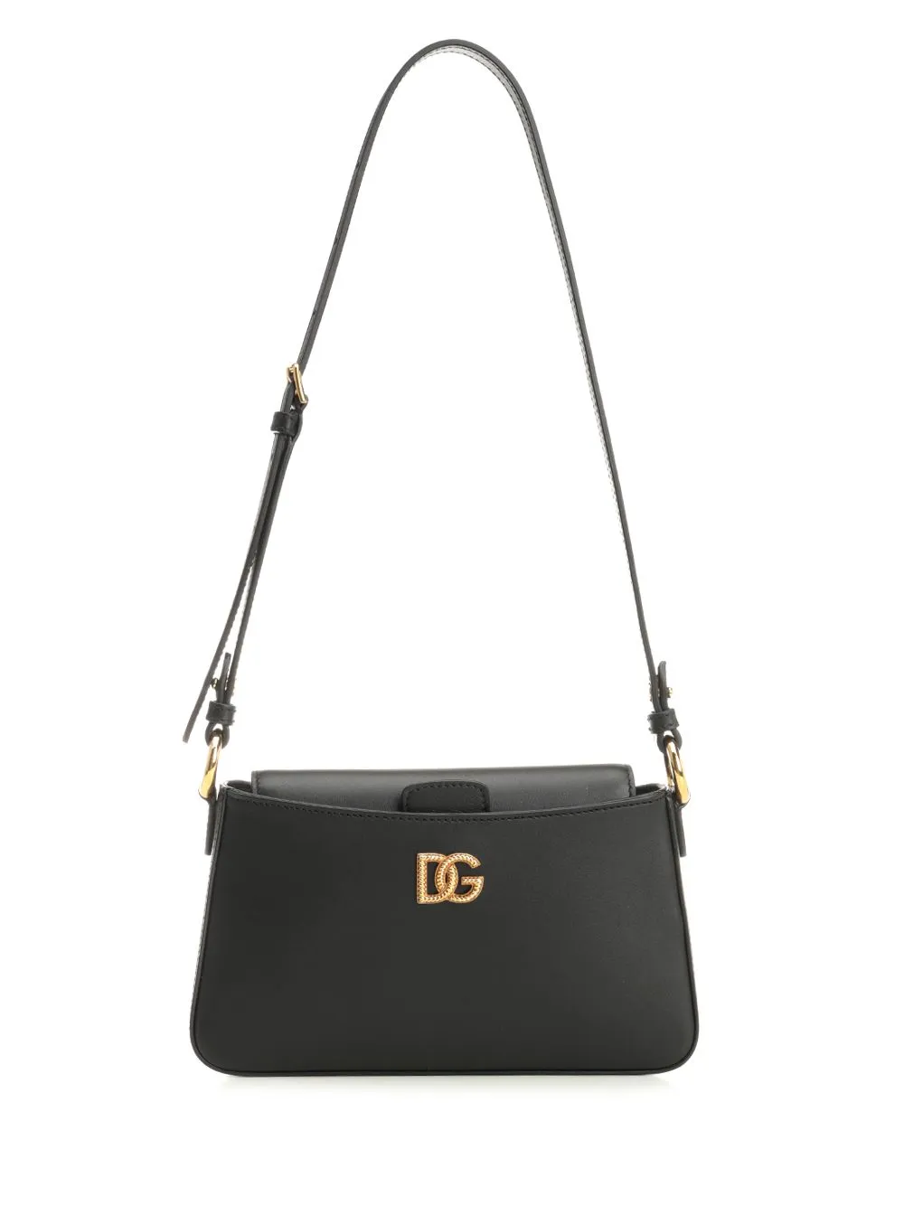 Calfskin Phone Bag Shoulder Bags Black sold by Wanan Luxury