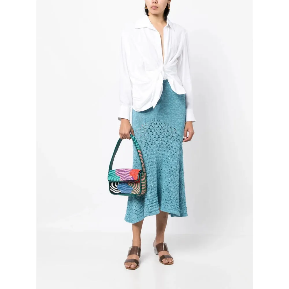 Bags Blue sold by Wanan Luxury product image thumbnail 2