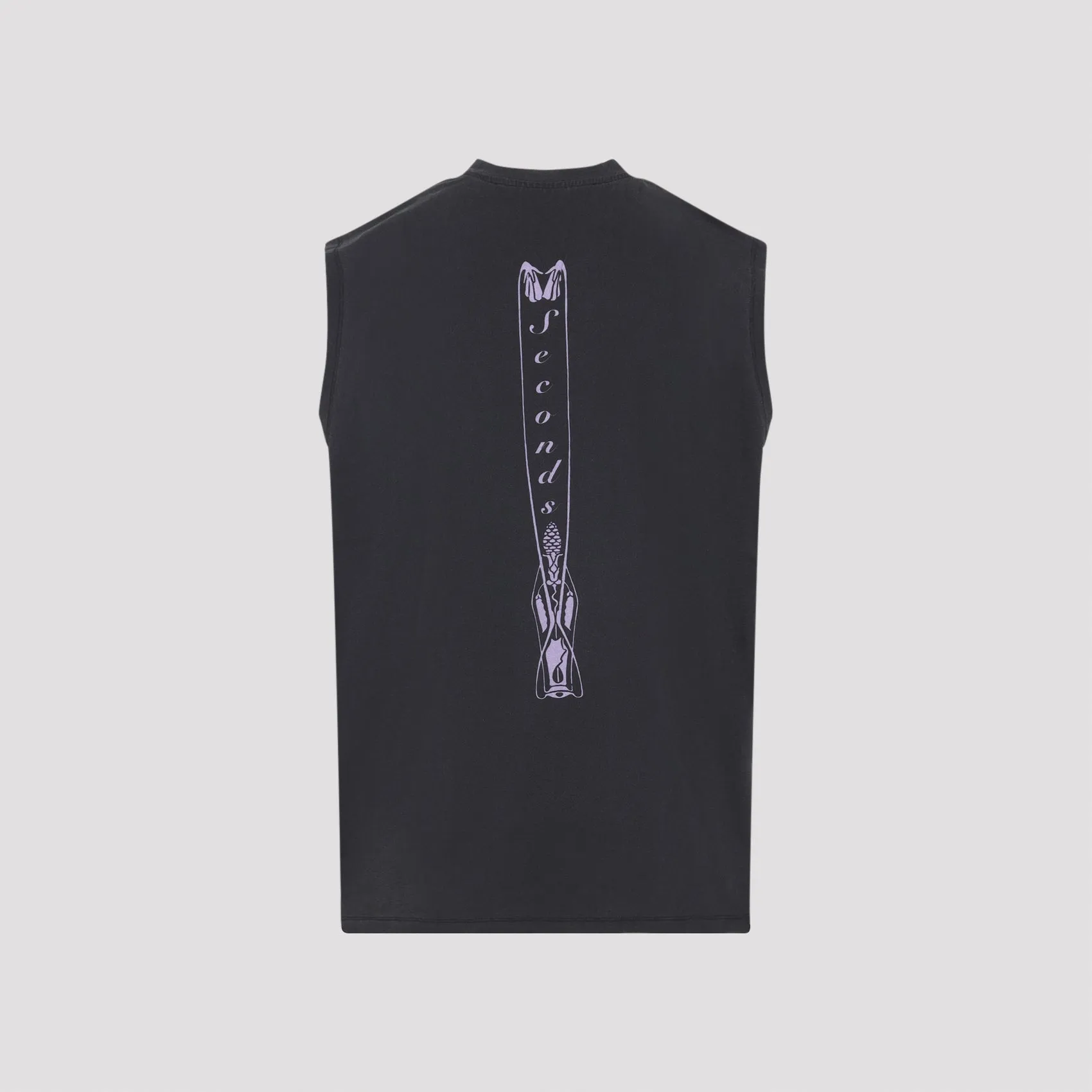 Tops Black sold by Wanan Luxury product image thumbnail 3