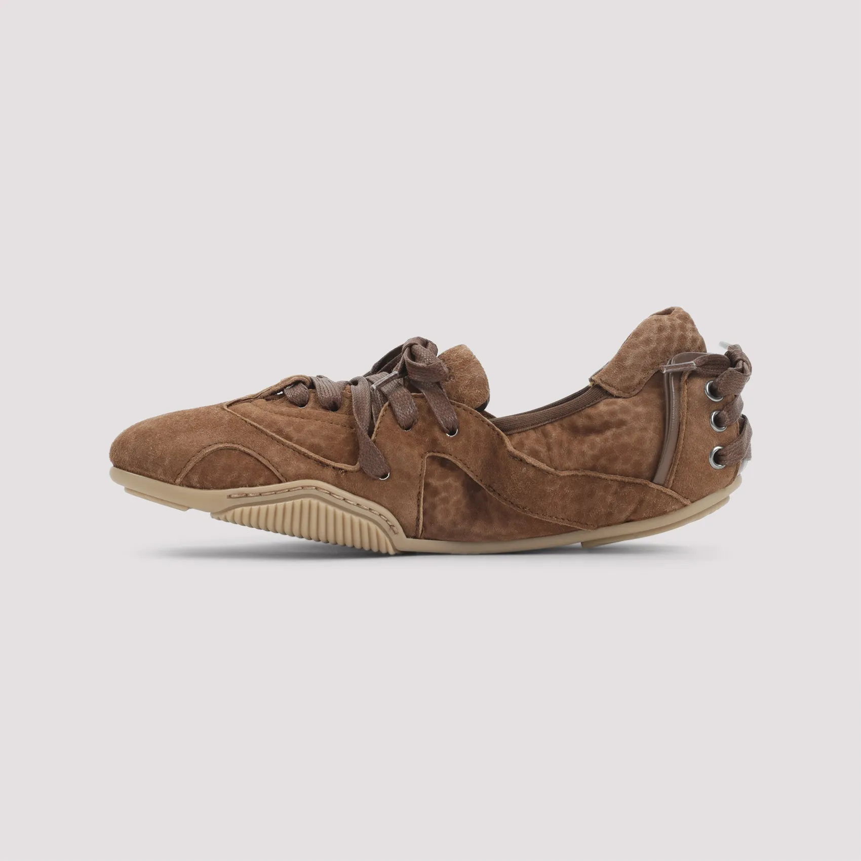 Sneakers Brown sold by Wanan Luxury product image thumbnail 3