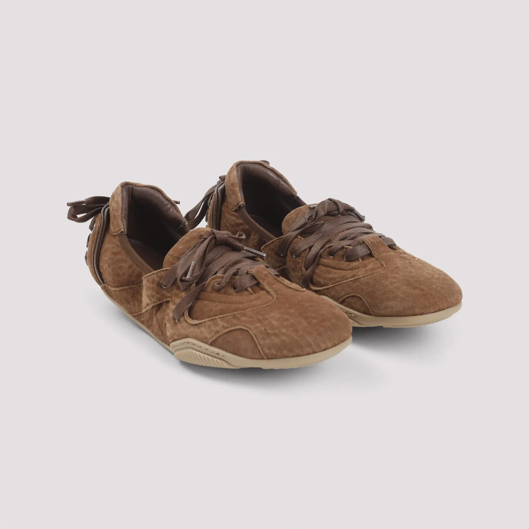 Sneakers Brown sold by Wanan Luxury product image thumbnail 4