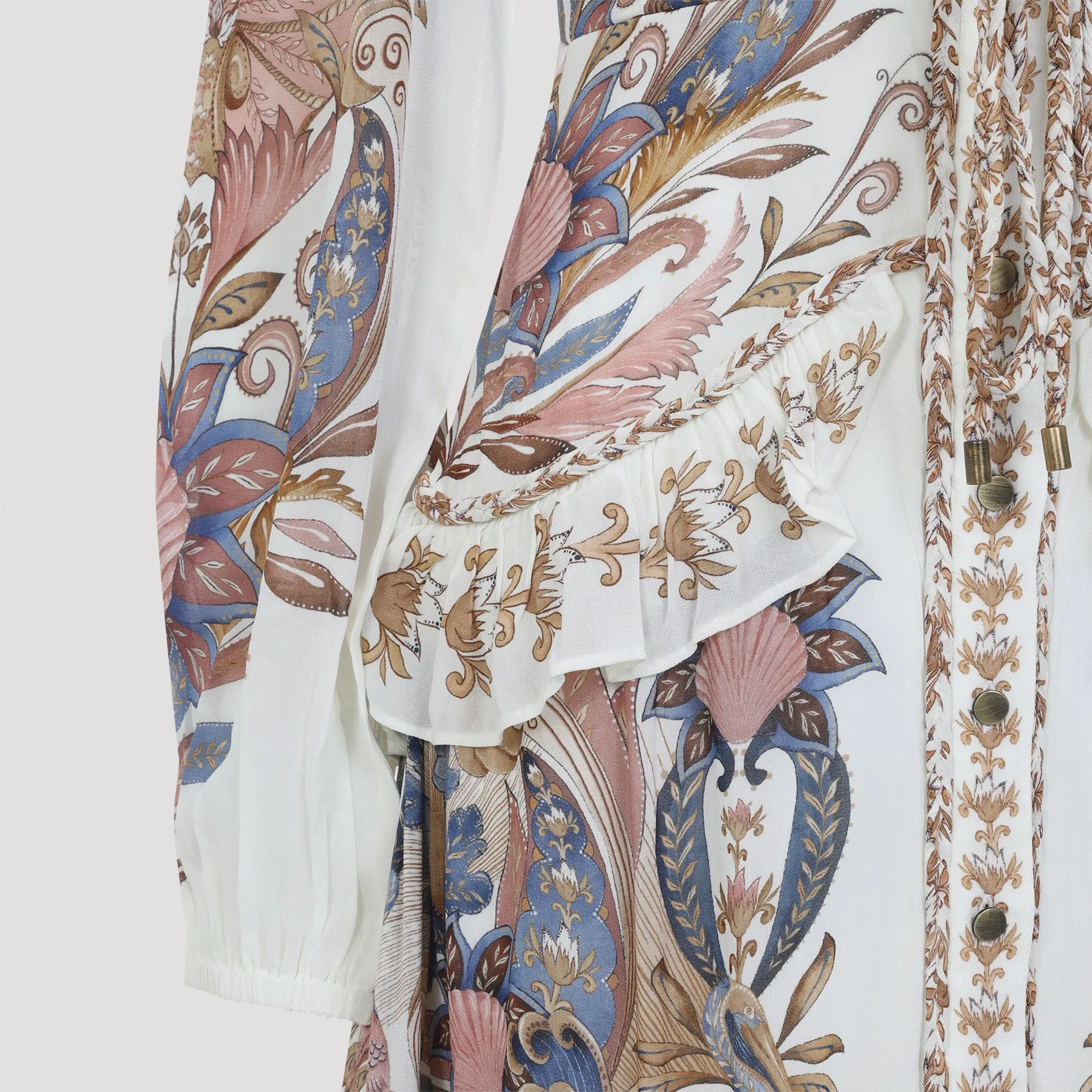 Long Dresses Multicolour sold by Wanan Luxury product image thumbnail 4