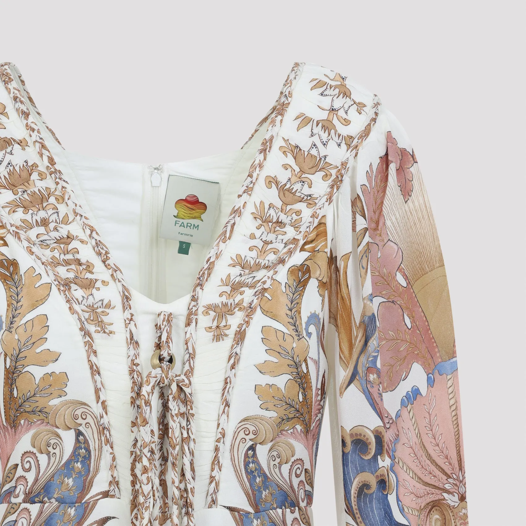 Long Dresses Multicolour sold by Wanan Luxury product image thumbnail 5