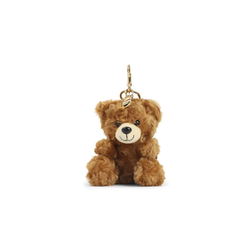 Key Ring Brown made by Moschino