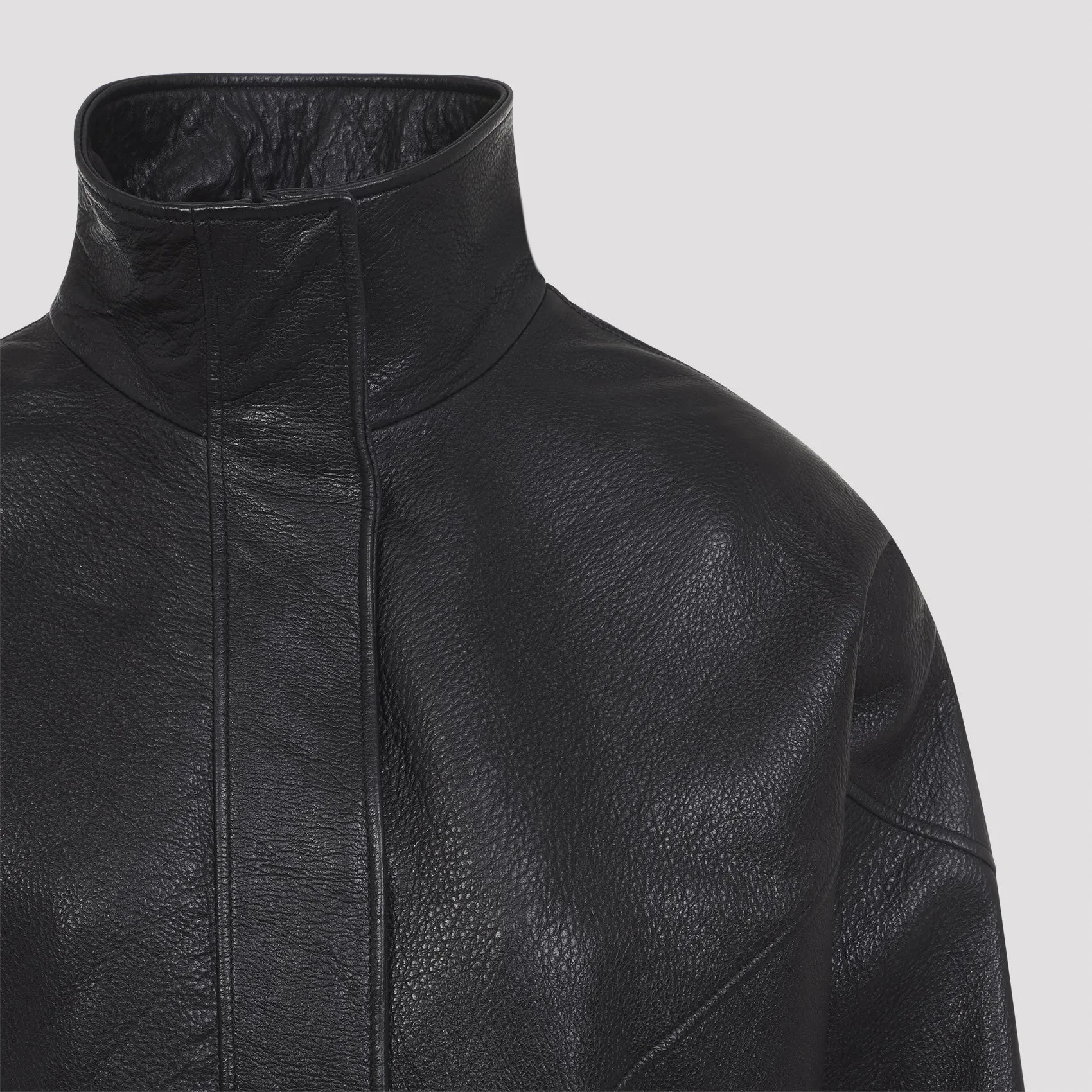 Jackets Black sold by Wanan Luxury product image thumbnail 5