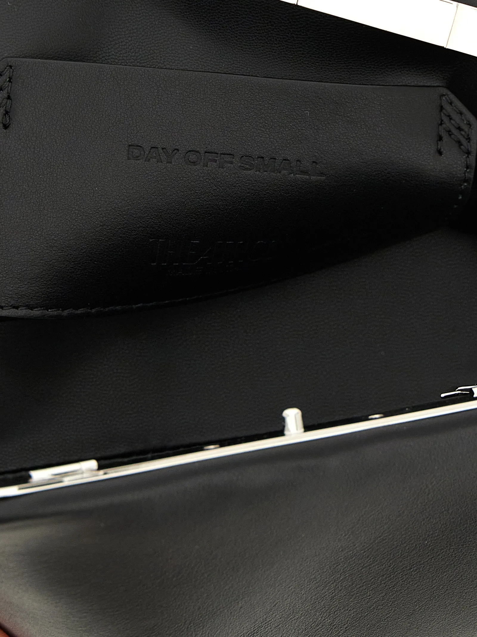 Day Off Small Clutch Black sold by Wanan Luxury product image thumbnail 4